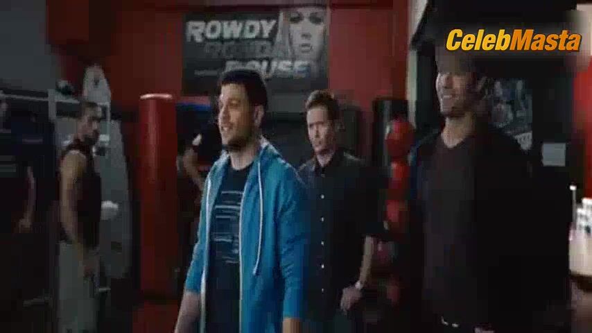 Ronda Rousey ’s Hot Scene In Entourage - Photo 3 of 5 photo 1