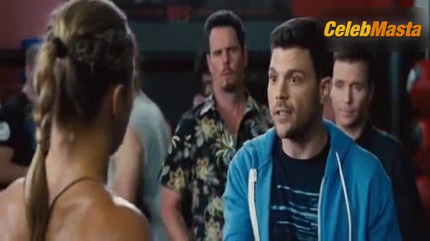 Ronda Rousey ’s Hot Scene In Entourage - Photo 3 of 5 photo 2
