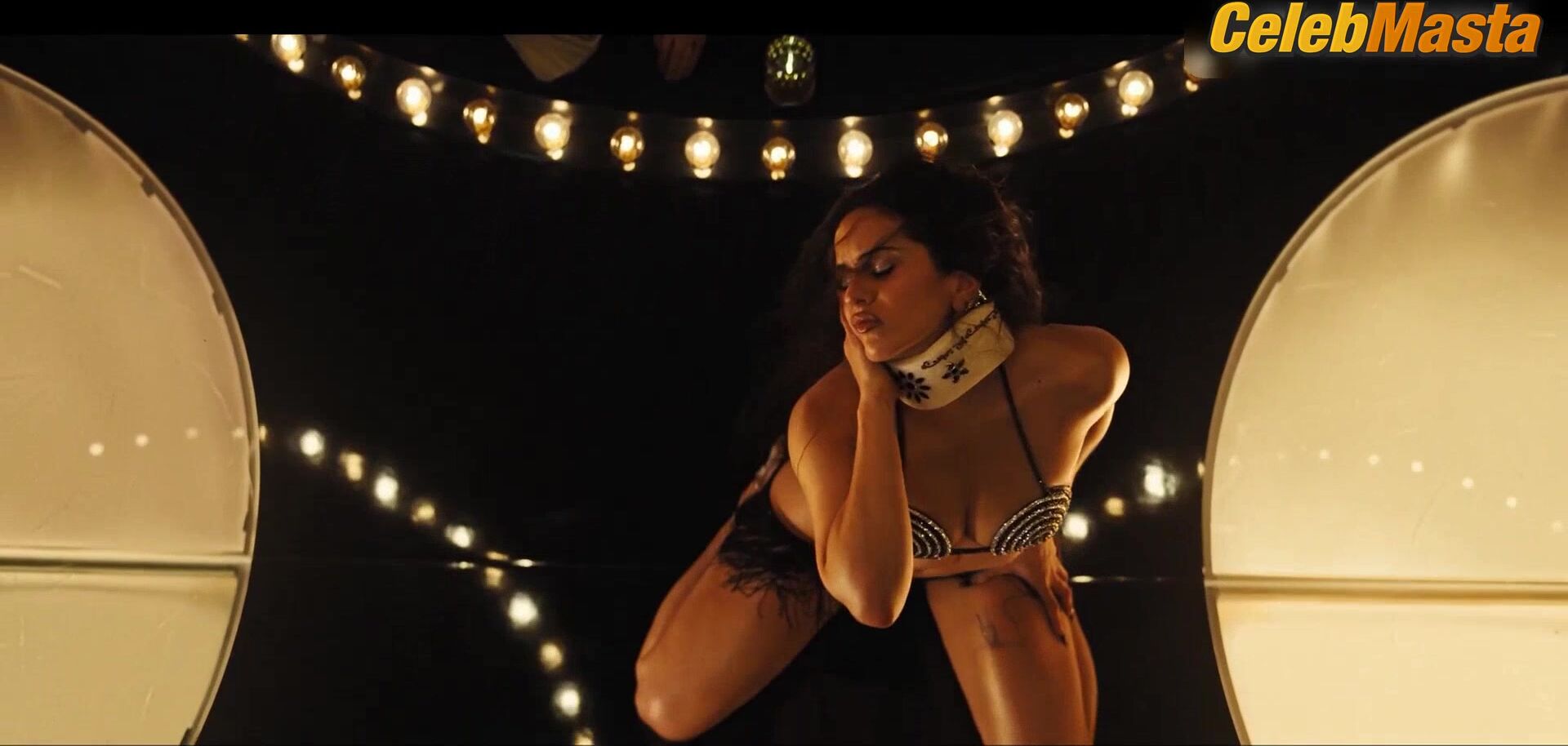 Rosalia ’s Thong, Underwear Scene In Euphoria - Photo 1 of 5 photo 2