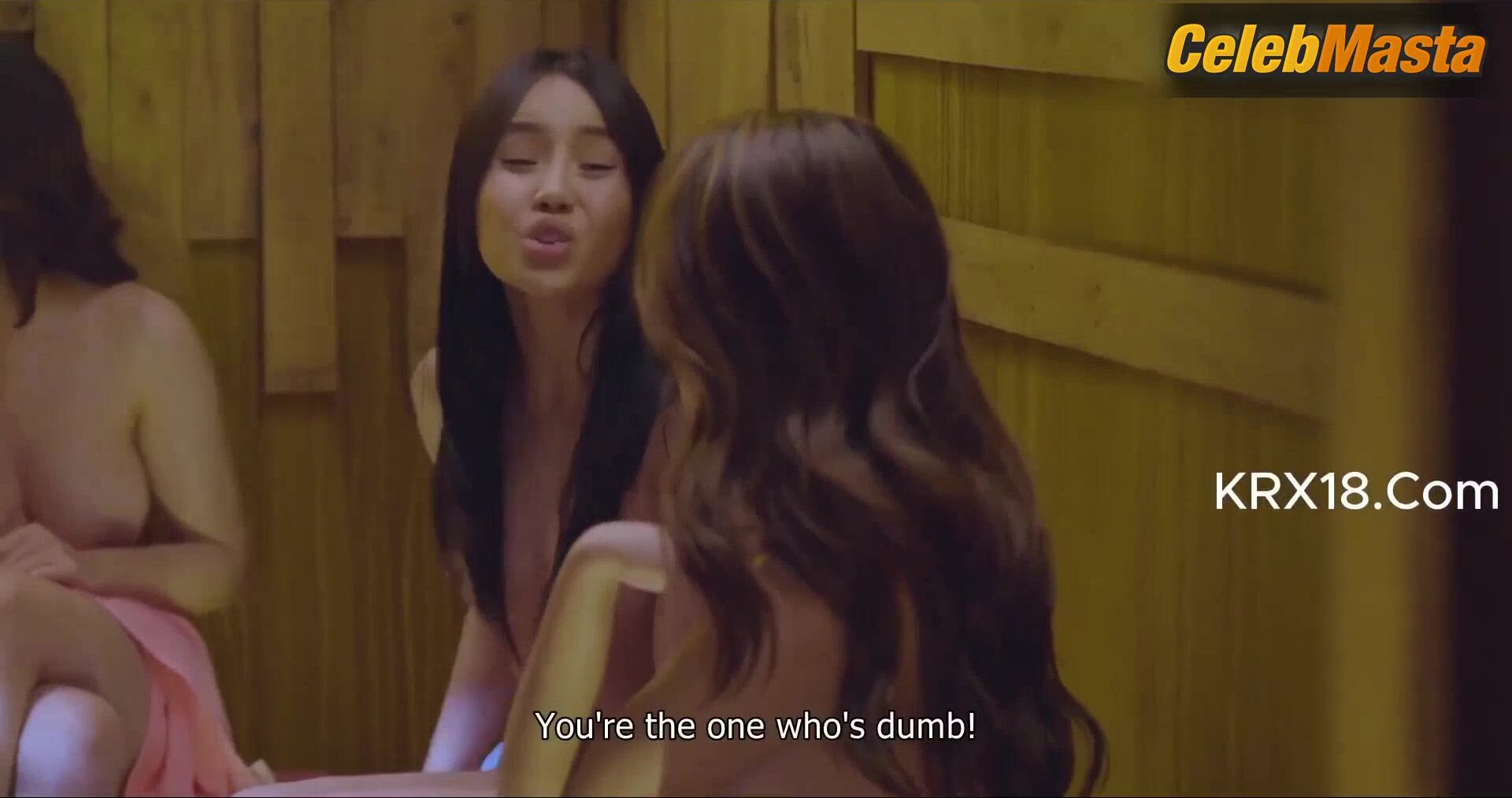 Salome Salvi , Skye Gonzaga And Zsara Laxamana Tits Scene - Photo 1 of 5 photo 5