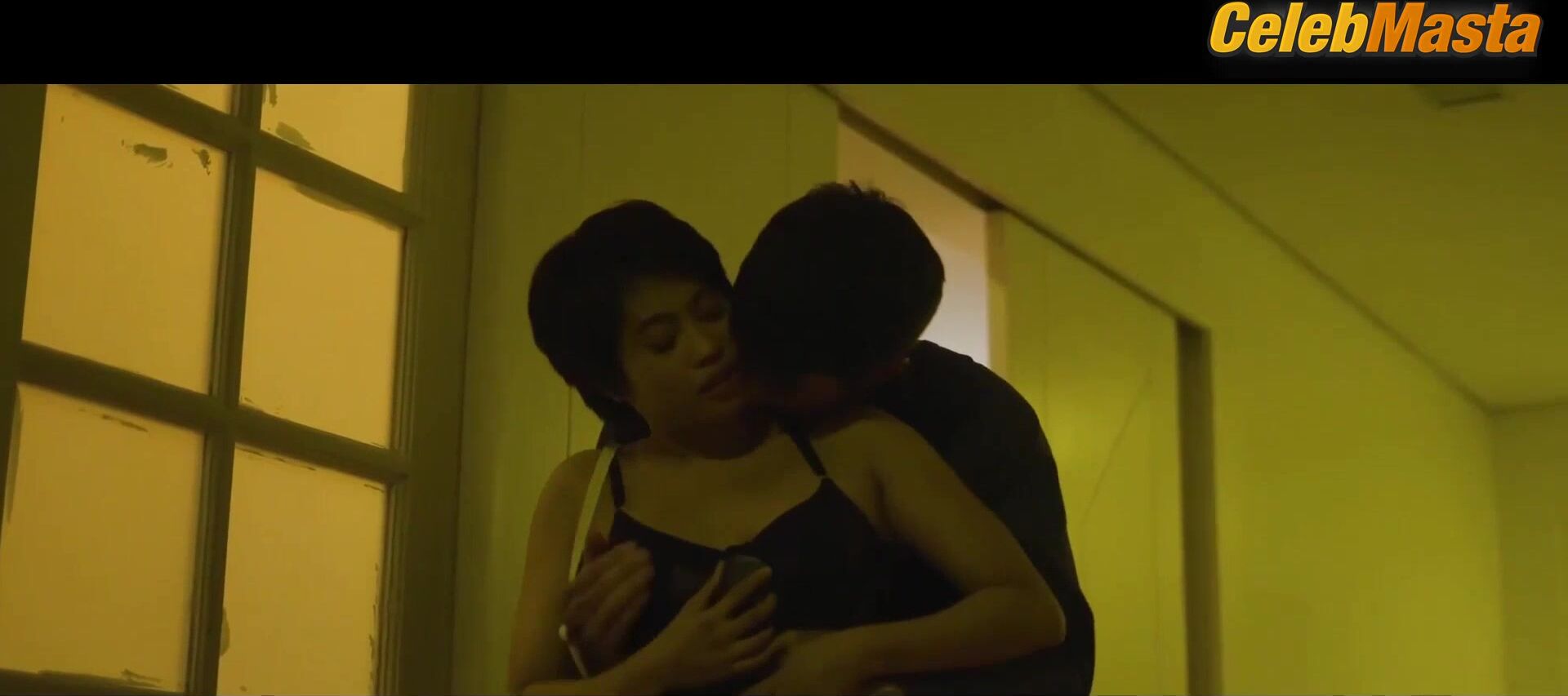 Salome Salvi ’s Tits Scene From Kolektor - Photo 1 of 5
