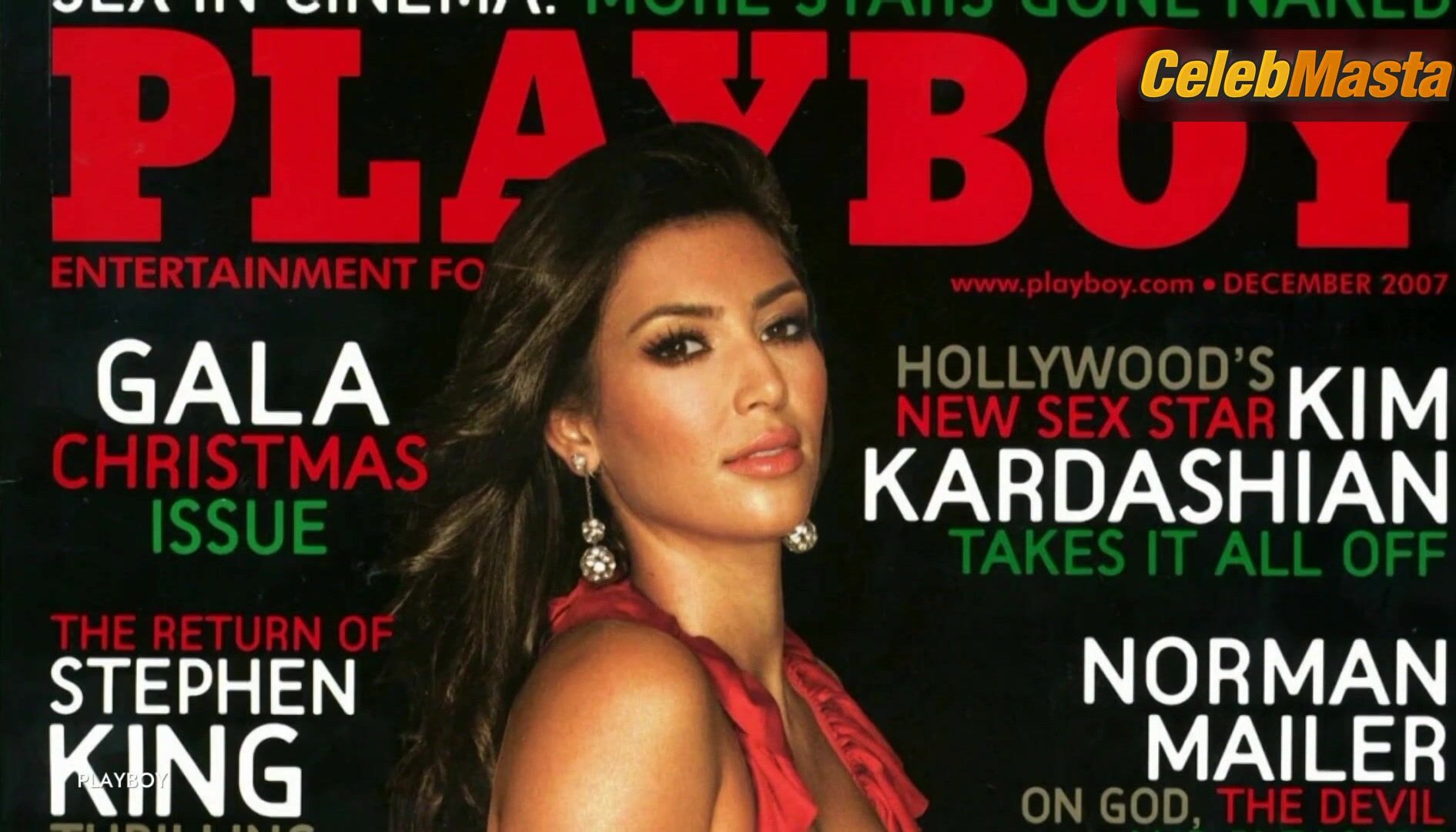 Kim Kardashian West Swimsuit Scene From House Of Kardashian - Photo 2 of 5 photo 1