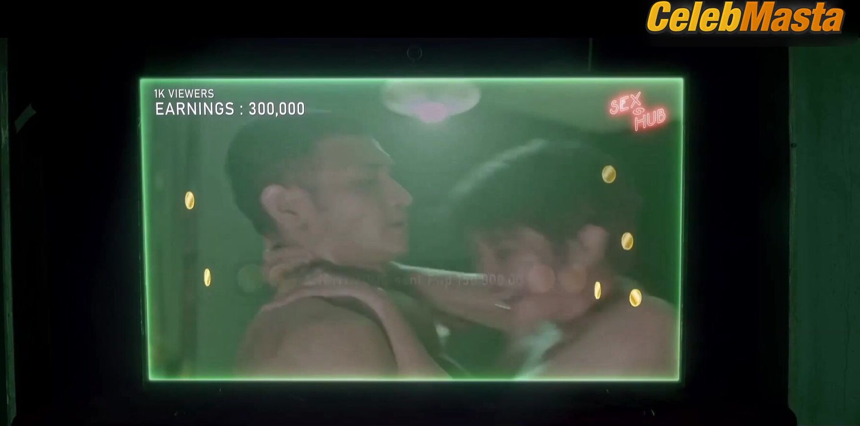 Salome Salvi ’s Tits Scene From Sex Hub - Photo 1 of 5 photo 4