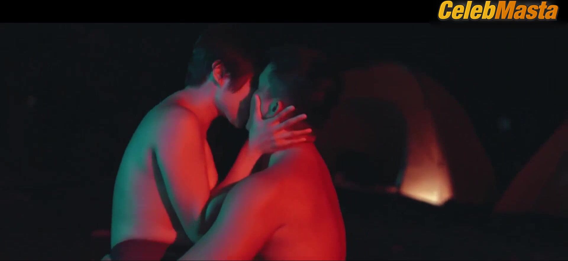Salome Salvi Butt’s Tits Scene In Backpackers - Photo 2 of 5