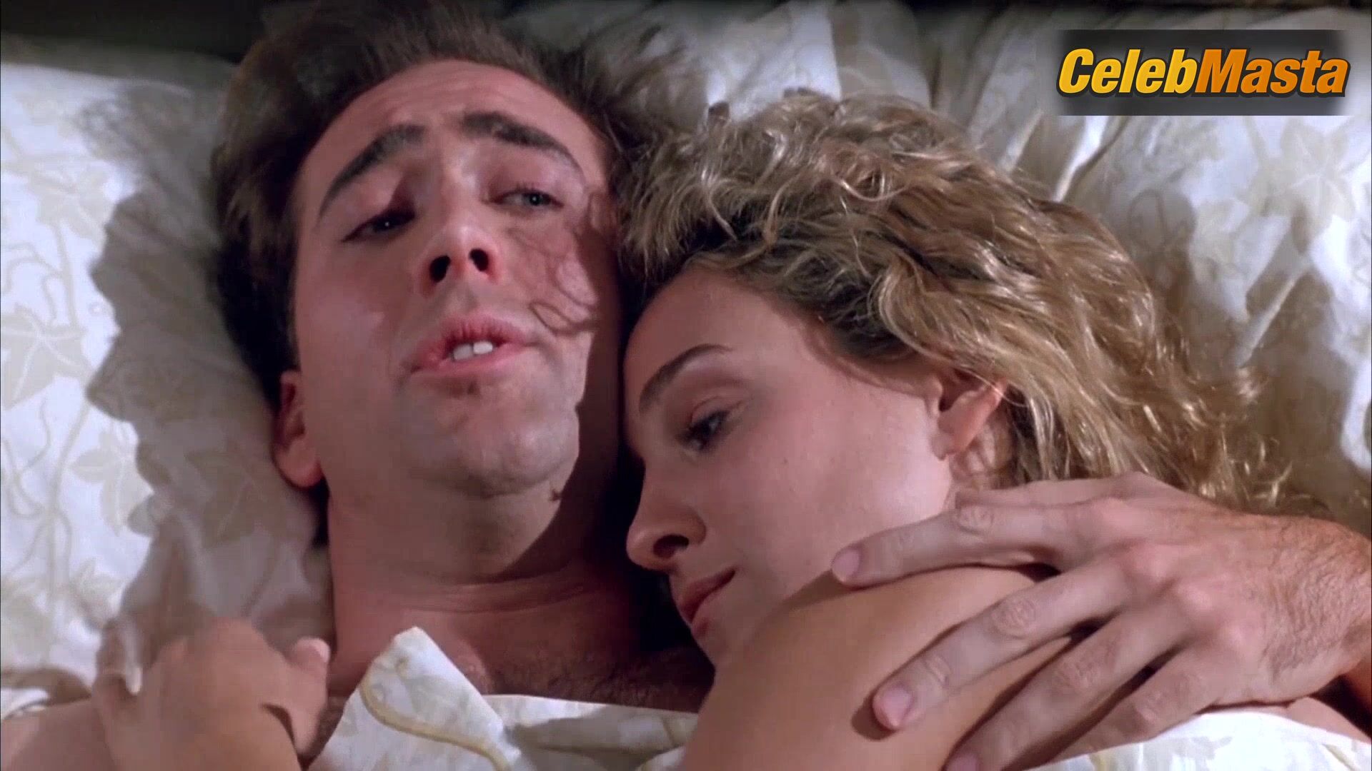 Sarah Jessica Parker Tits, Swimsuit Scene From Honeymoon In Vegas - Photo 3 of 5 photo 2