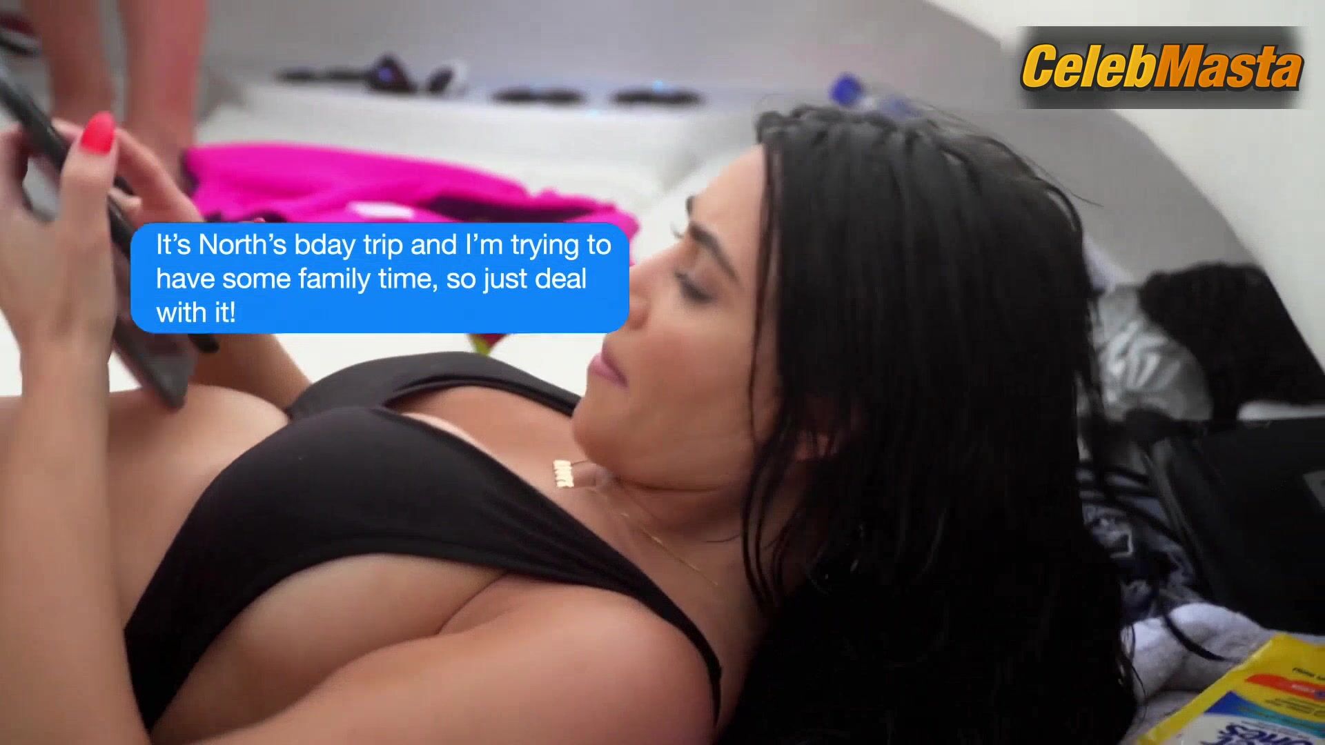 Khloe Kardashian Kim Kardashian West, And Kylie Jenner - Photo 1 of 5 photo 2