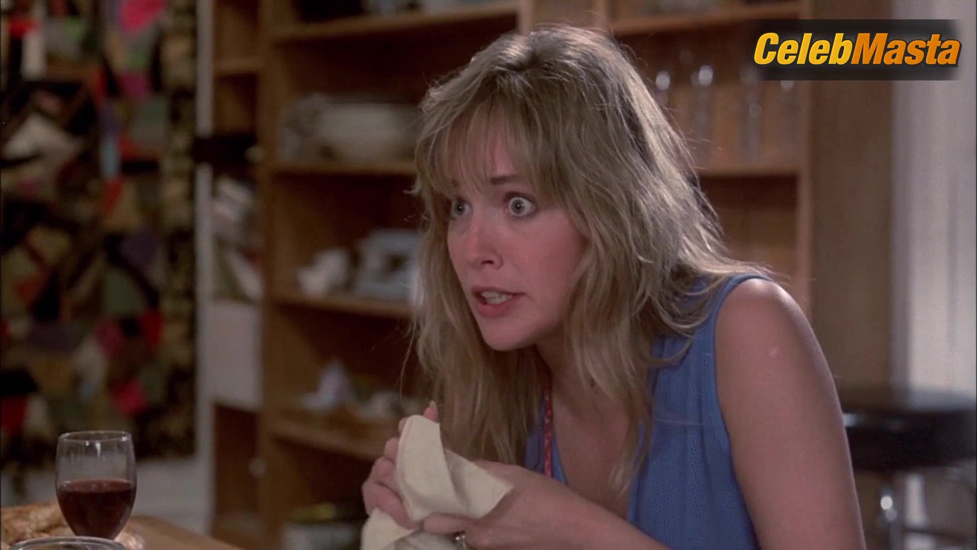 Sharon Stone ’s Sexy Scene From Irreconcilable - Photo 1 of 5