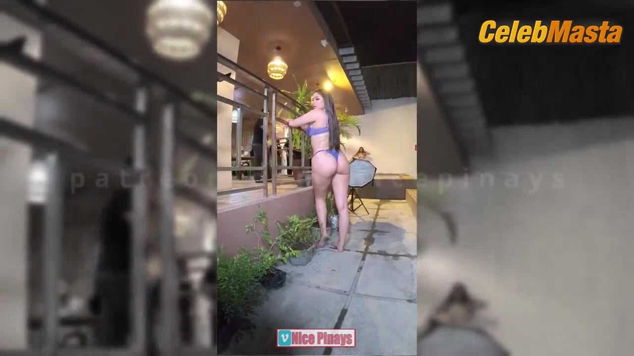 Skye Gonzaga Booty, Tits Scene From Pinay Girls Bts - Photo 2 of 5 photo 5