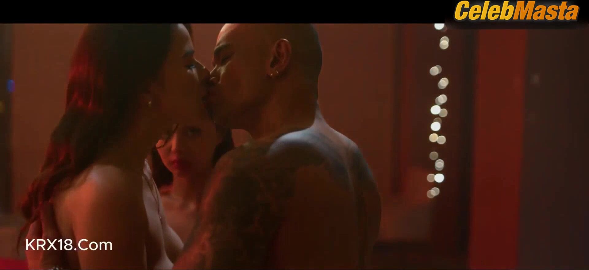 Krista Miller And Micaella Raz’s Butt And Tits Scene - Photo 1 of 5
