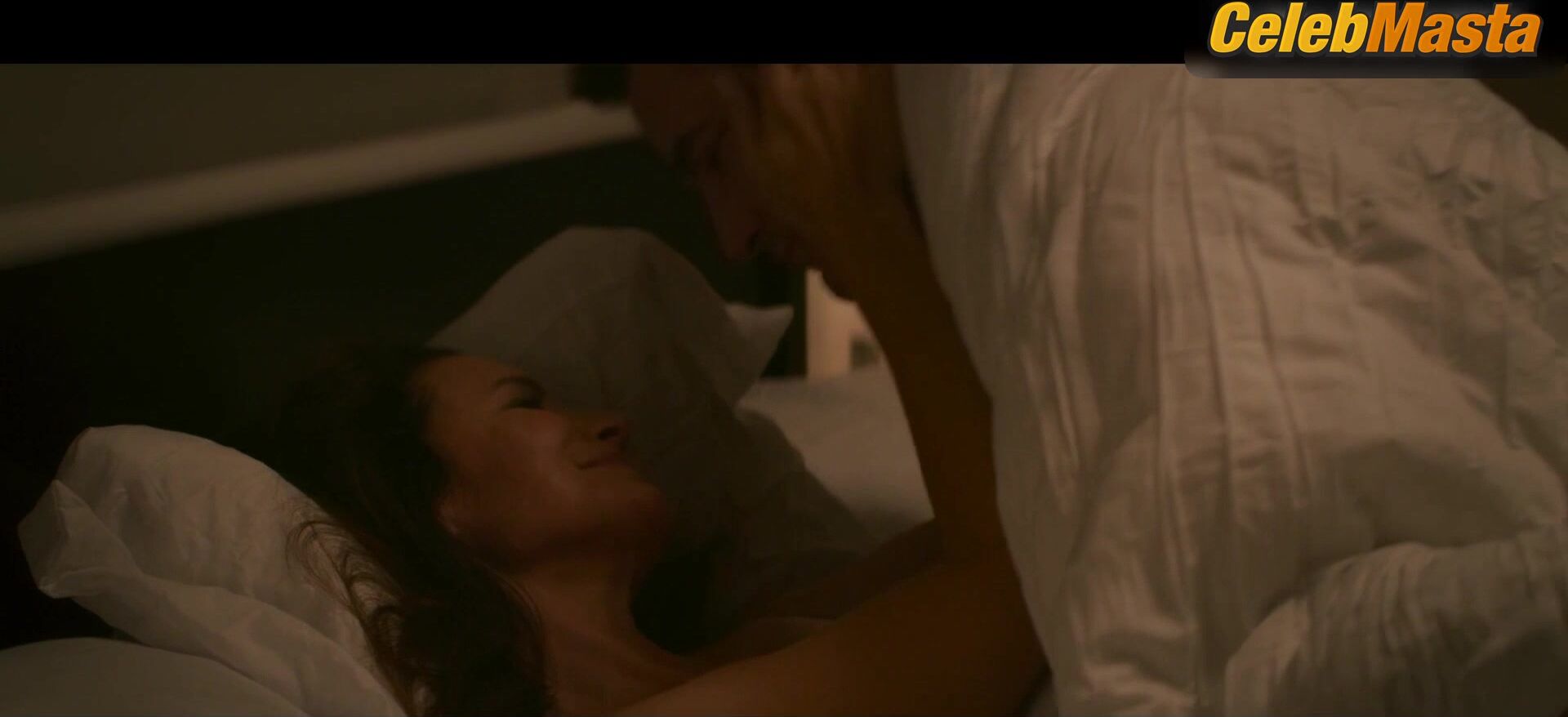 Kristin Davis Steamy Scene In Deadly Illusions - Photo 4 of 5 photo 2