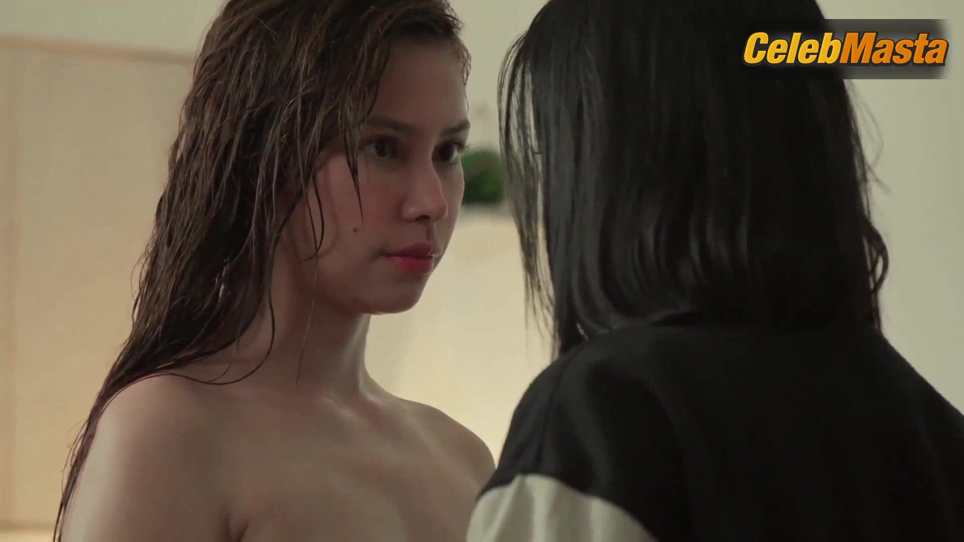 Apple Dy And Skye Gonzaga Lesbian, Tits Scene From - Photo 1 of 5 photo 2