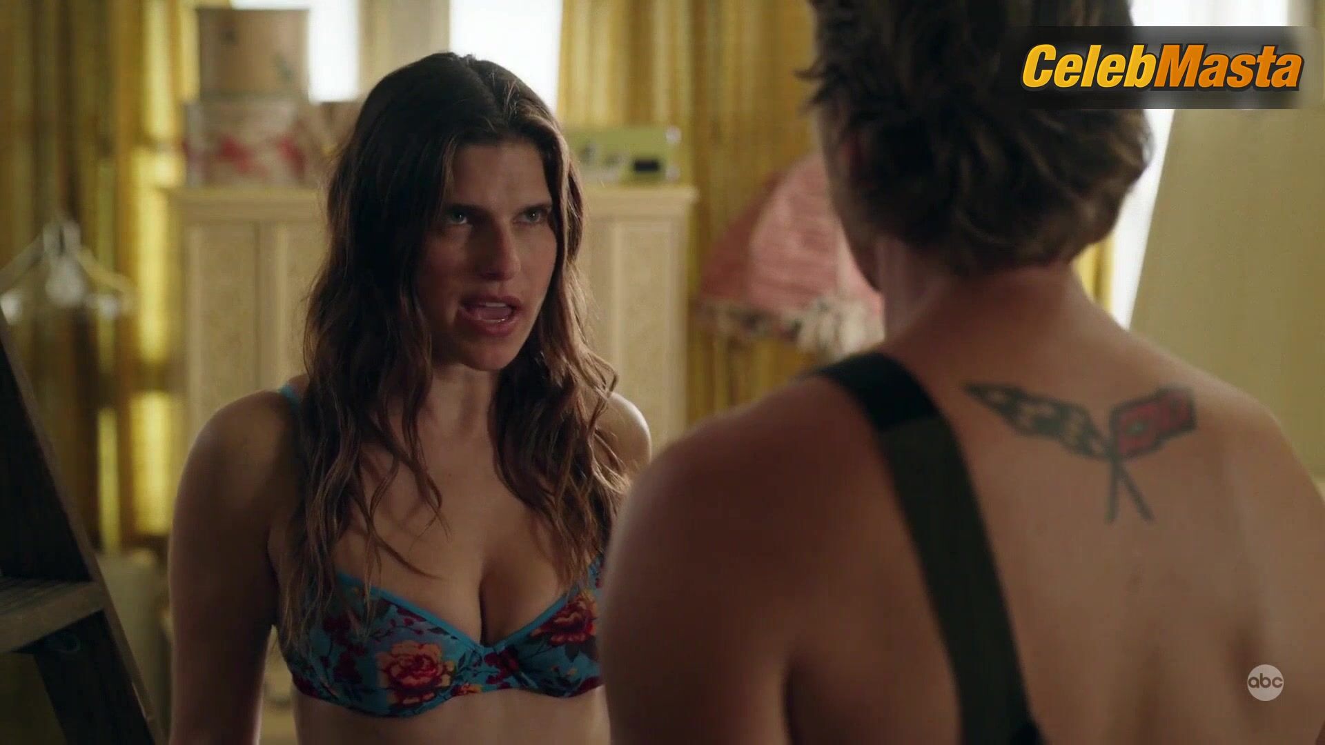 Lake Bell ’s Underwear Scene From Bless This Mess - Photo 2 of 5 photo 4