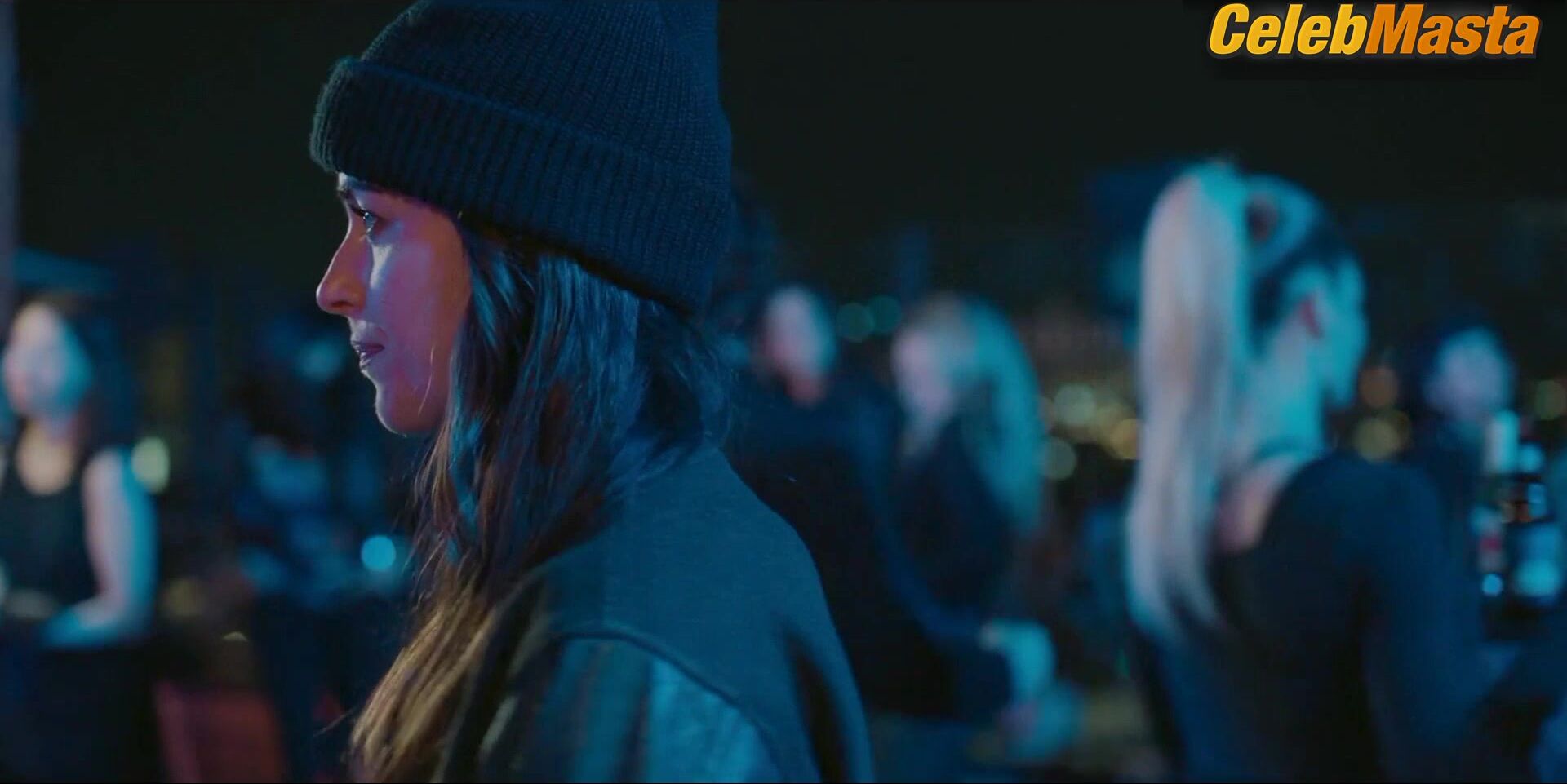 Sonoya Mizuno ’s Lesbian Scene In Am I Ok? - Photo 1 of 5