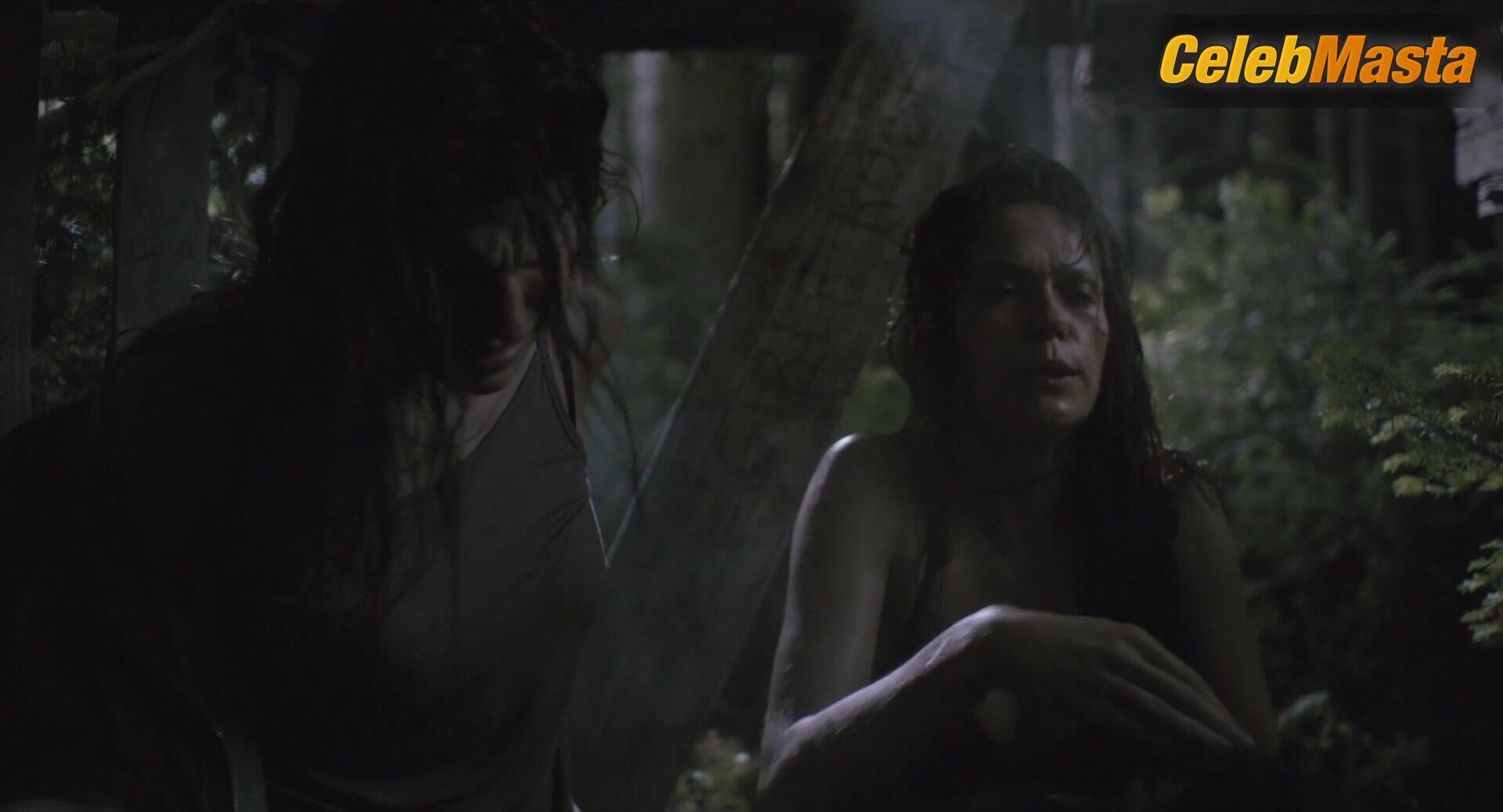 Katie Aselton Lake Bell And Tits Scene From Black Rock - Photo 2 of 5 photo 1