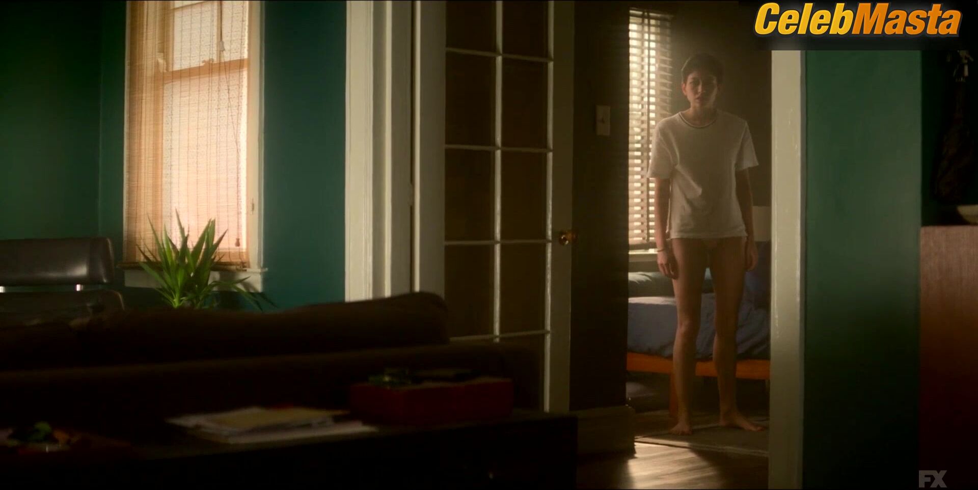 Sonoya Mizuno ’s Underwear Scene From Devs - Photo 1 of 5 photo 2