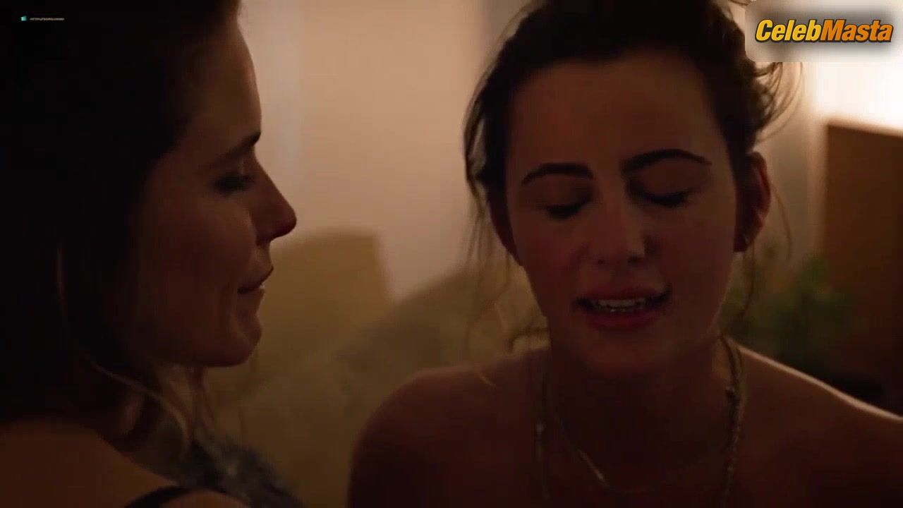 Sophia Bush ’s Lesbian, Boobs Scene In Easy - Photo 2 of 5 photo 5