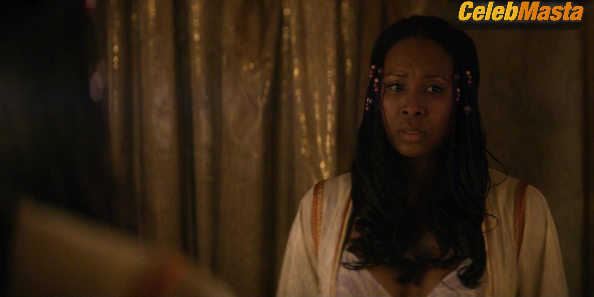 Sydelle Noel ’s Underwear Scene From Glow - Photo 1 of 5