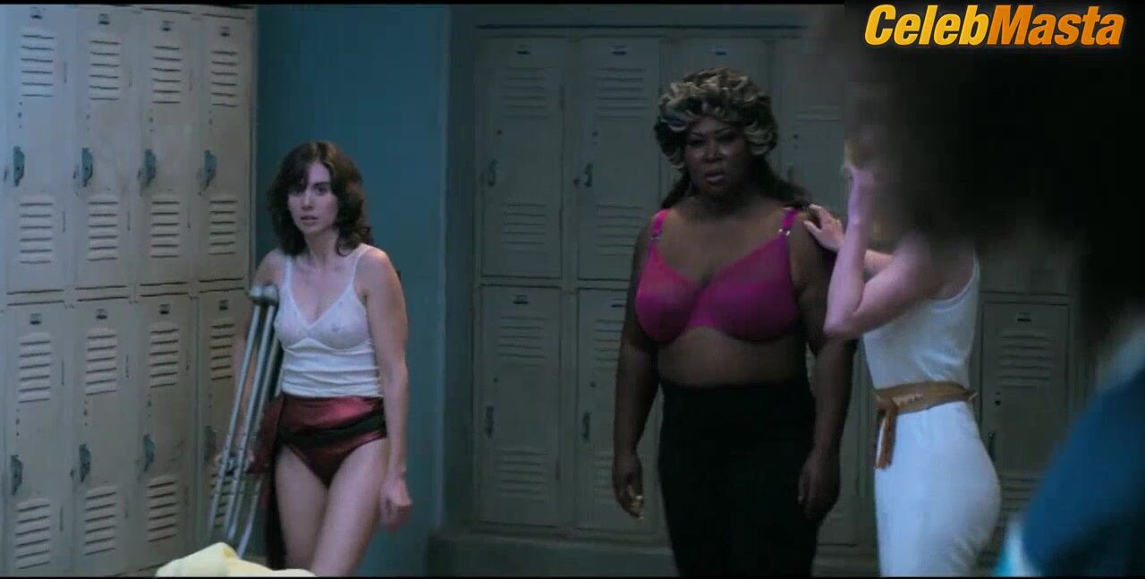 Alison Brie , Sydelle Noel And Kia Stevens Show - Photo 2 of 5 photo 1