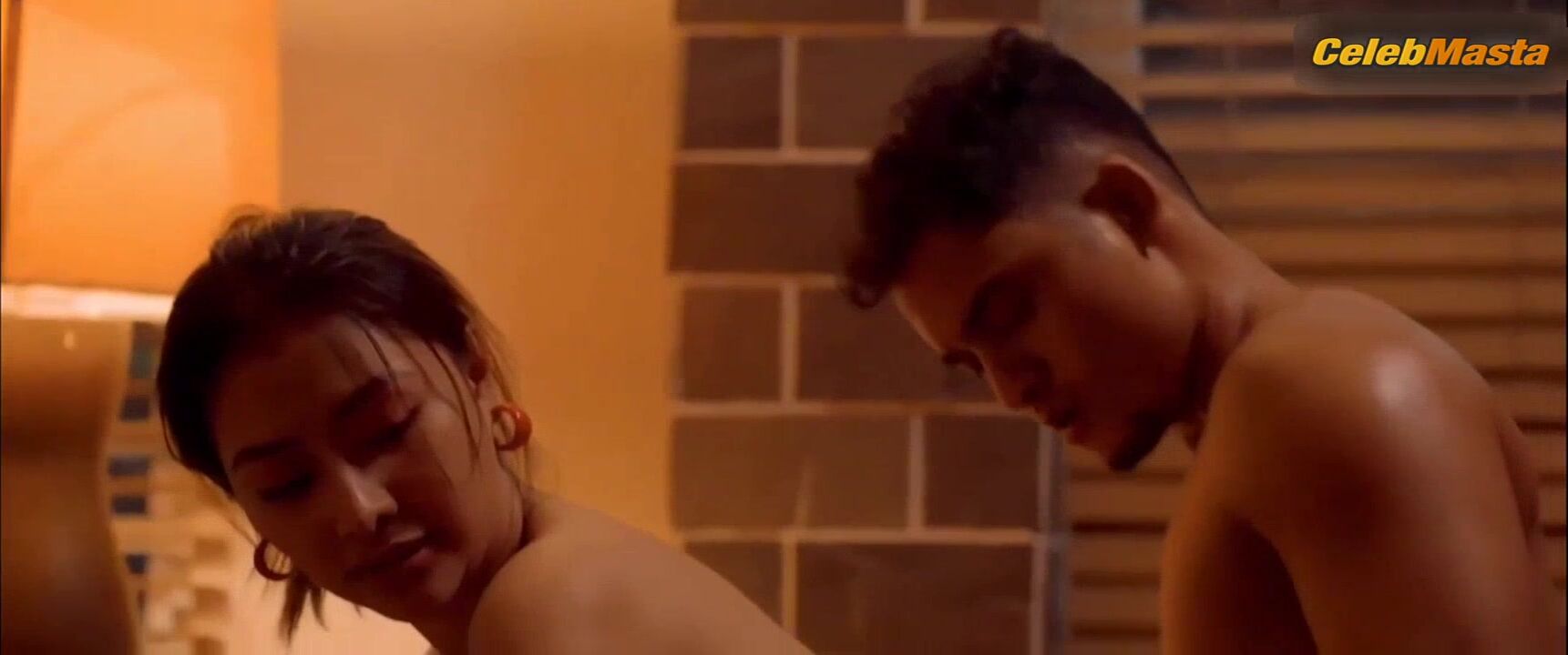 Lea Bernabe And Rob Guinto Ass, Tits Scene From Walker - Photo 1 of 5 photo 4