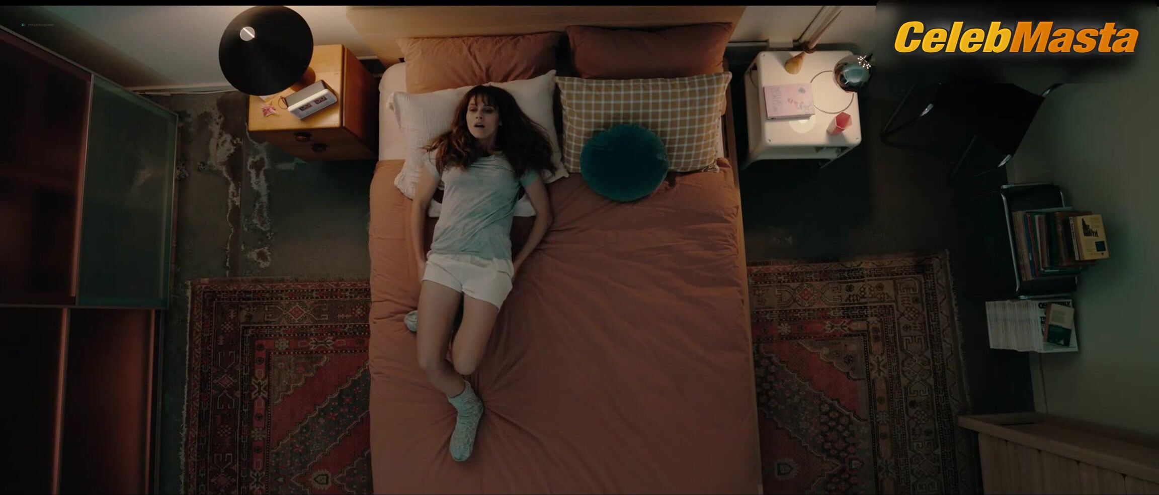 Teresa Palmer ’s Sexy Scene From Addition - Photo 3 of 5 photo 1