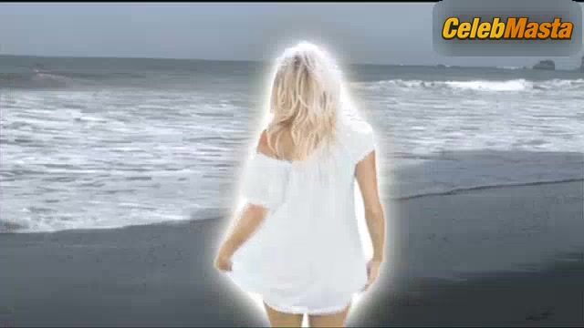 Pamela Anderson ’s Underwear Scene From Costa Rican - Photo 2 of 5