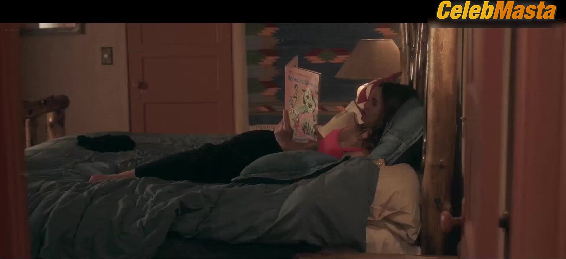Liana Liberato ’s Tits Scene In Dig - Photo 1 of 5