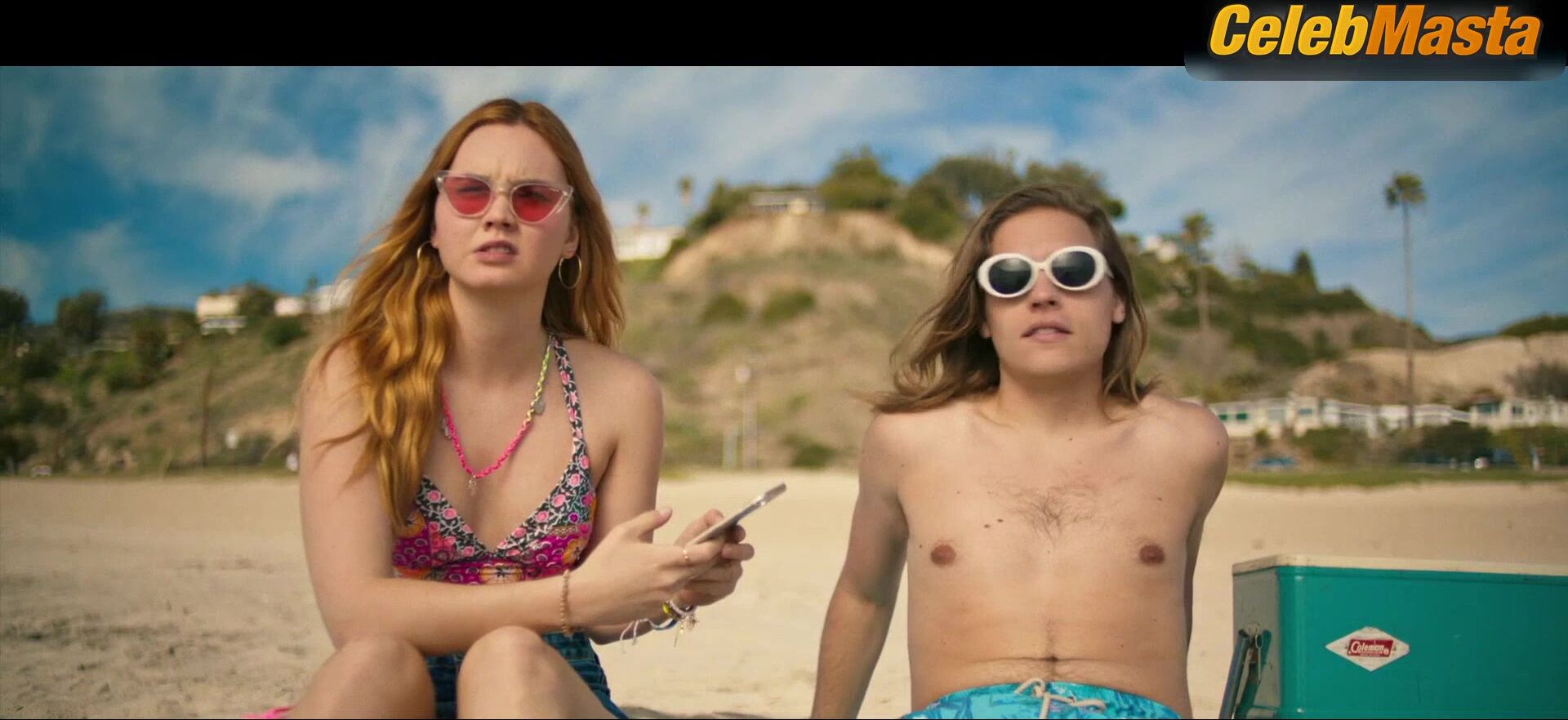 Liana Liberato ’s Sexy Scene From Banana Split - Photo 1 of 5 photo 2