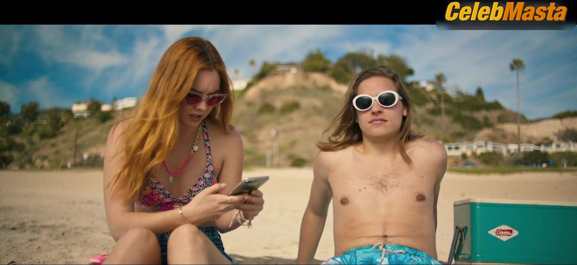 Liana Liberato ’s Sexy Scene From Banana Split - Photo 1 of 5 photo 4