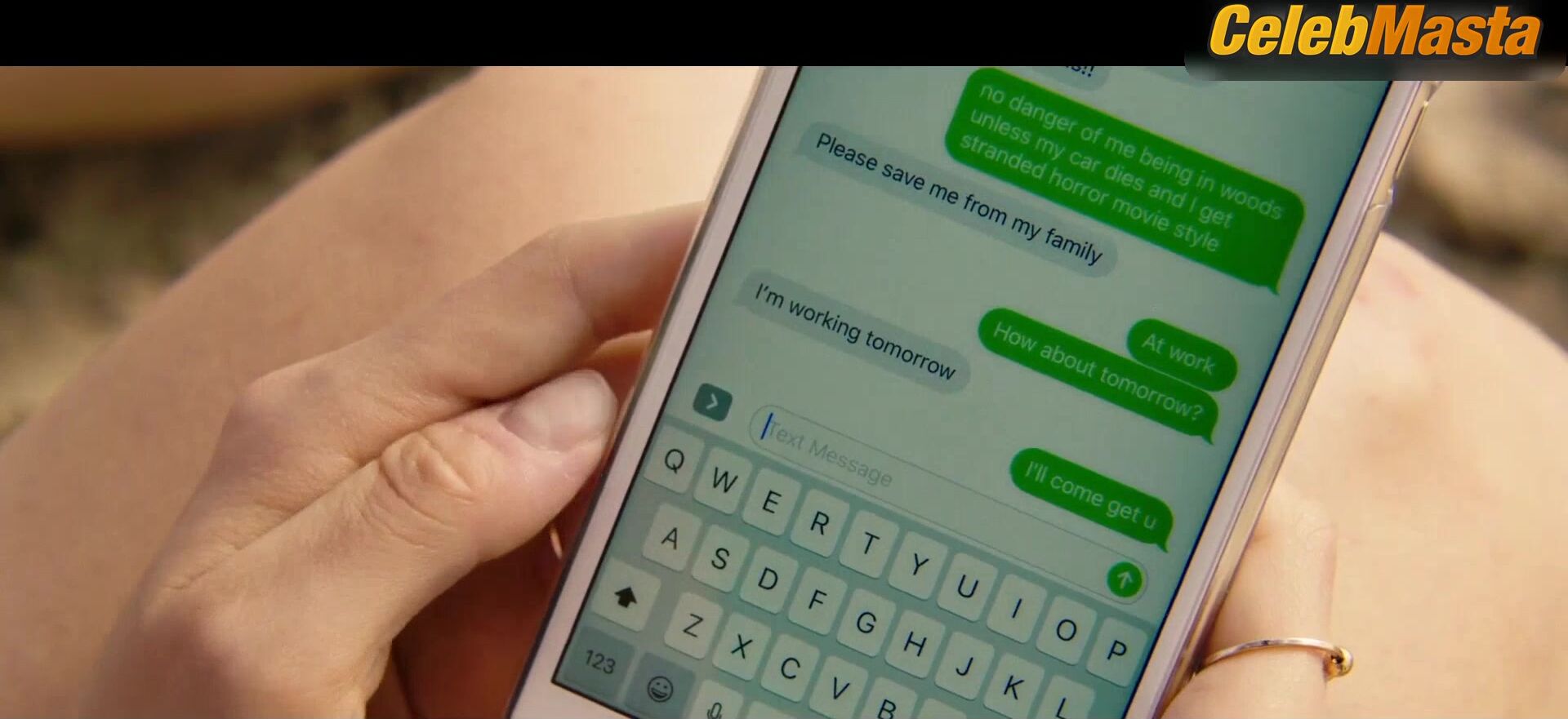 Liana Liberato ’s Sexy Scene From Banana Split - Photo 1 of 5 photo 5