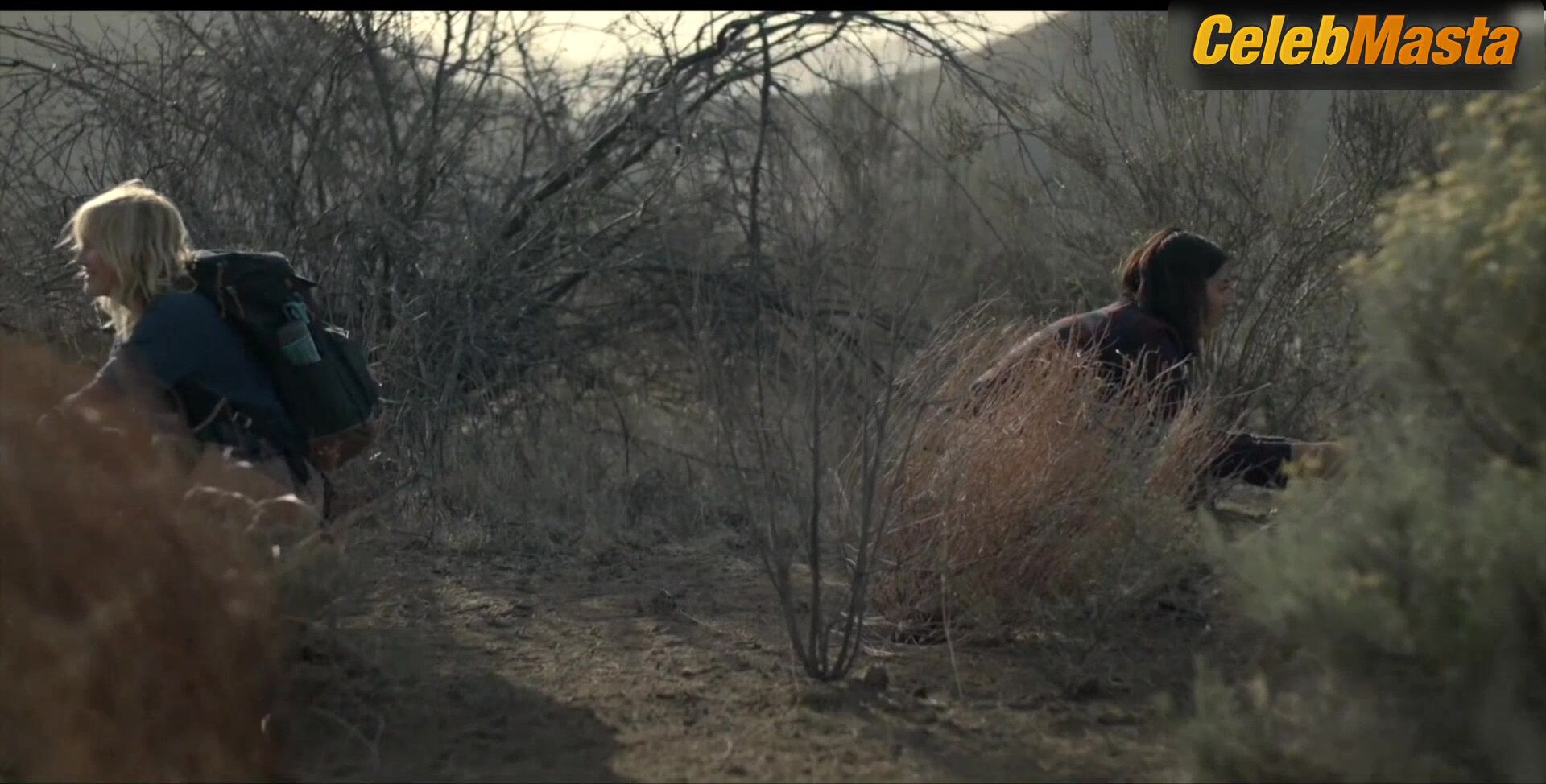 Lorenza Izzo Malin Akerman And Hot Scene In The Aviary - Photo 1 of 5 photo 5