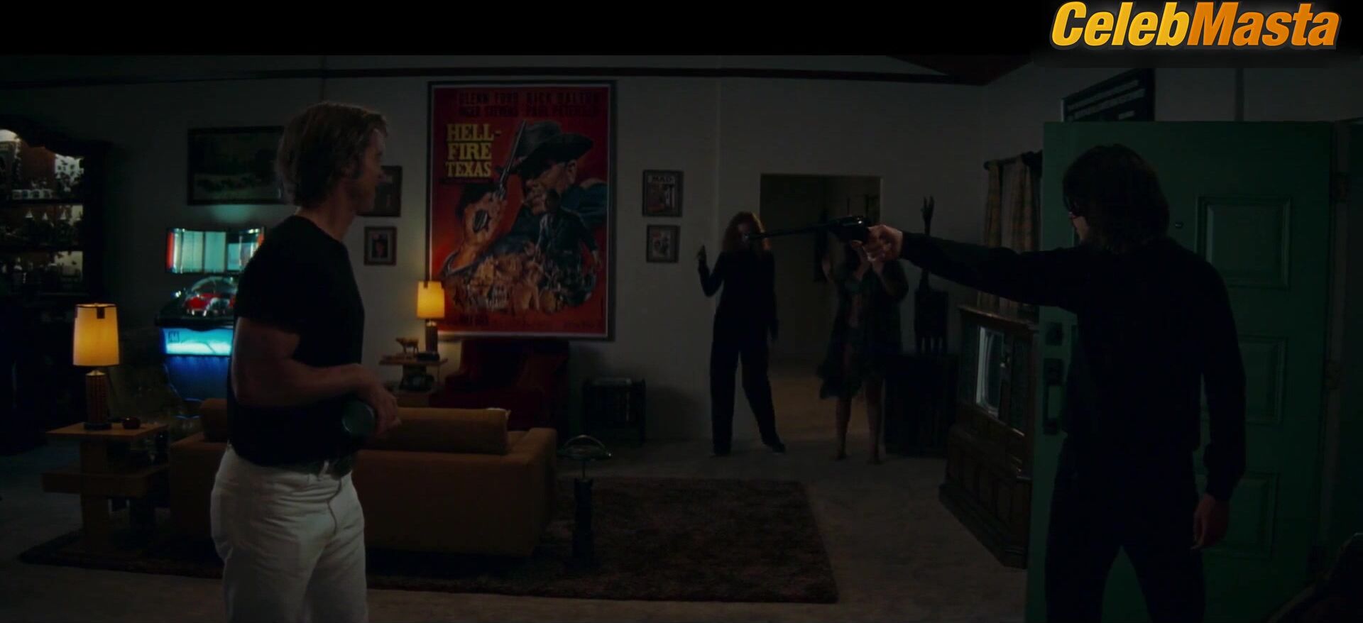 Lorenza Izzo ’s Underwear Scene In Once Upon A - Photo 3 of 5 photo 1