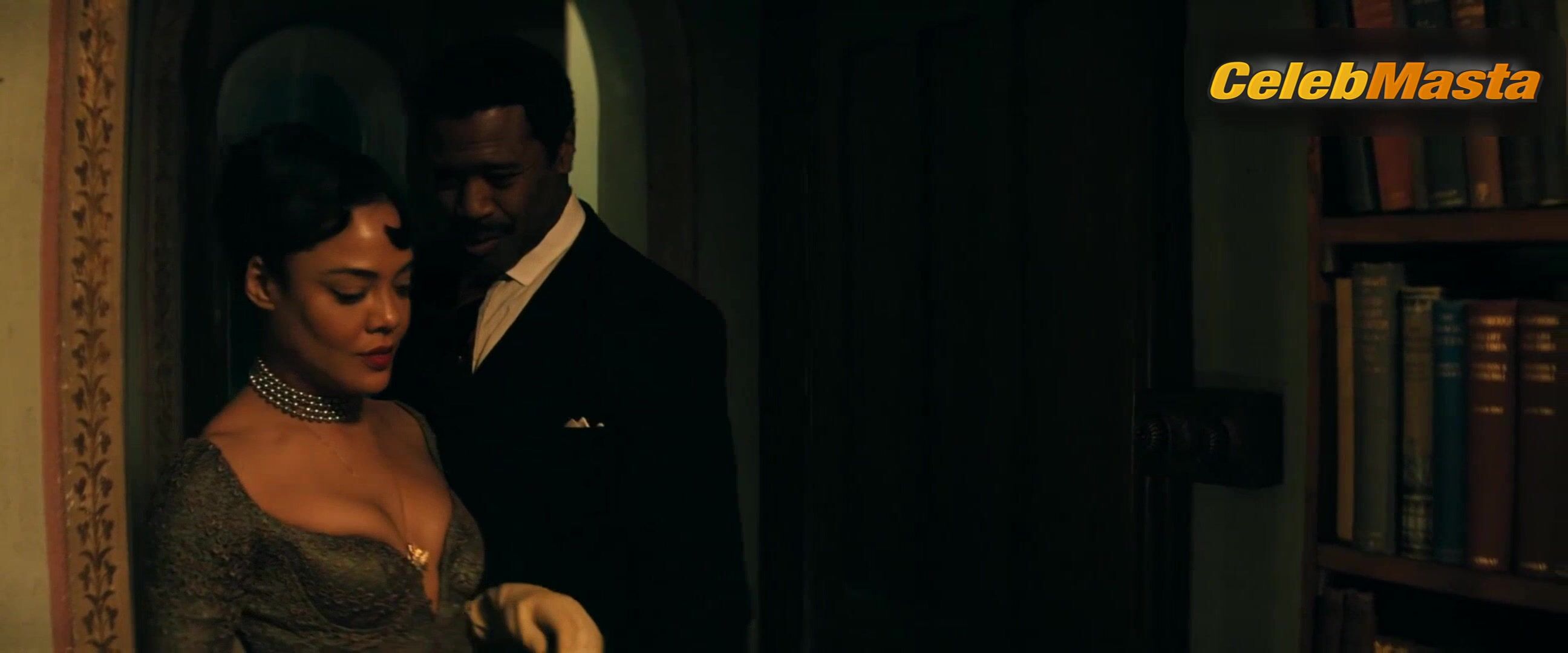 Tessa Thompson ’s Tits Scene From Hedda - Photo 1 of 5 photo 4