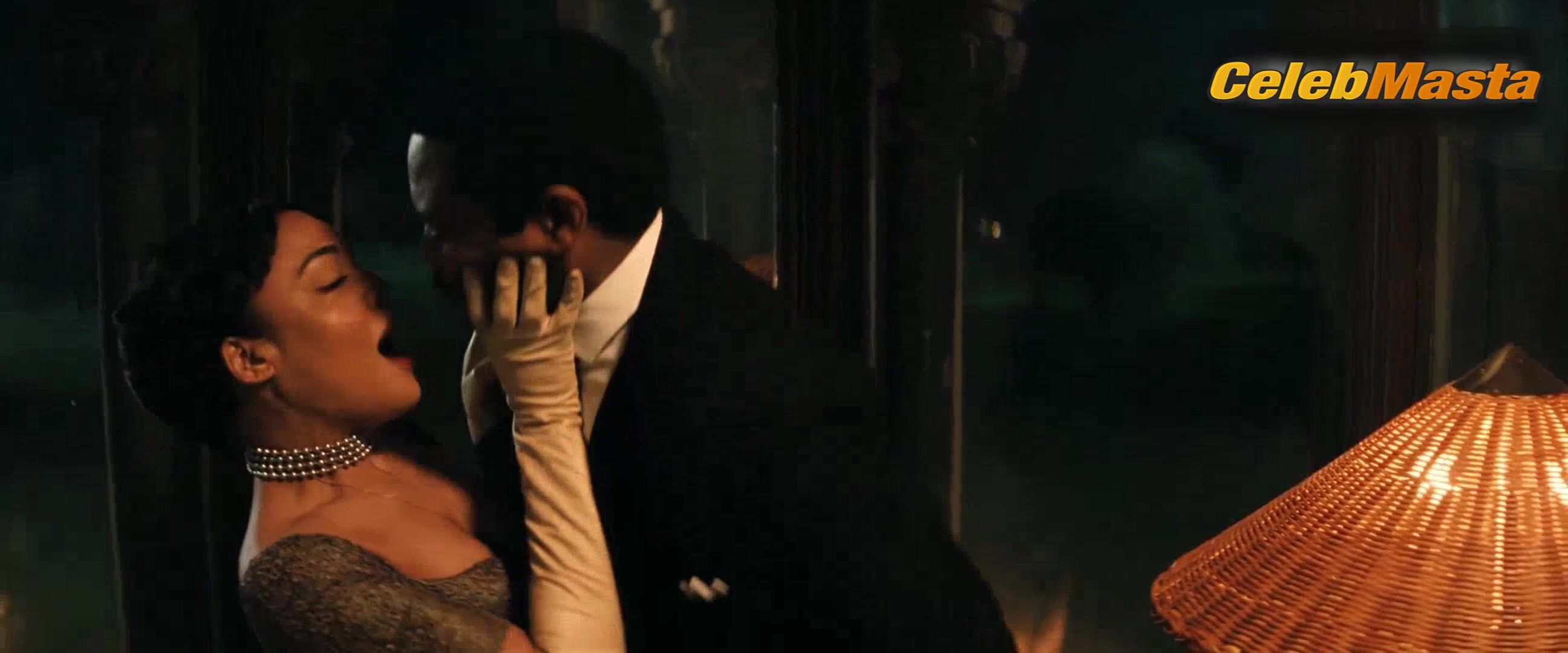 Tessa Thompson ’s Tits Scene From Hedda - Photo 1 of 5 photo 5