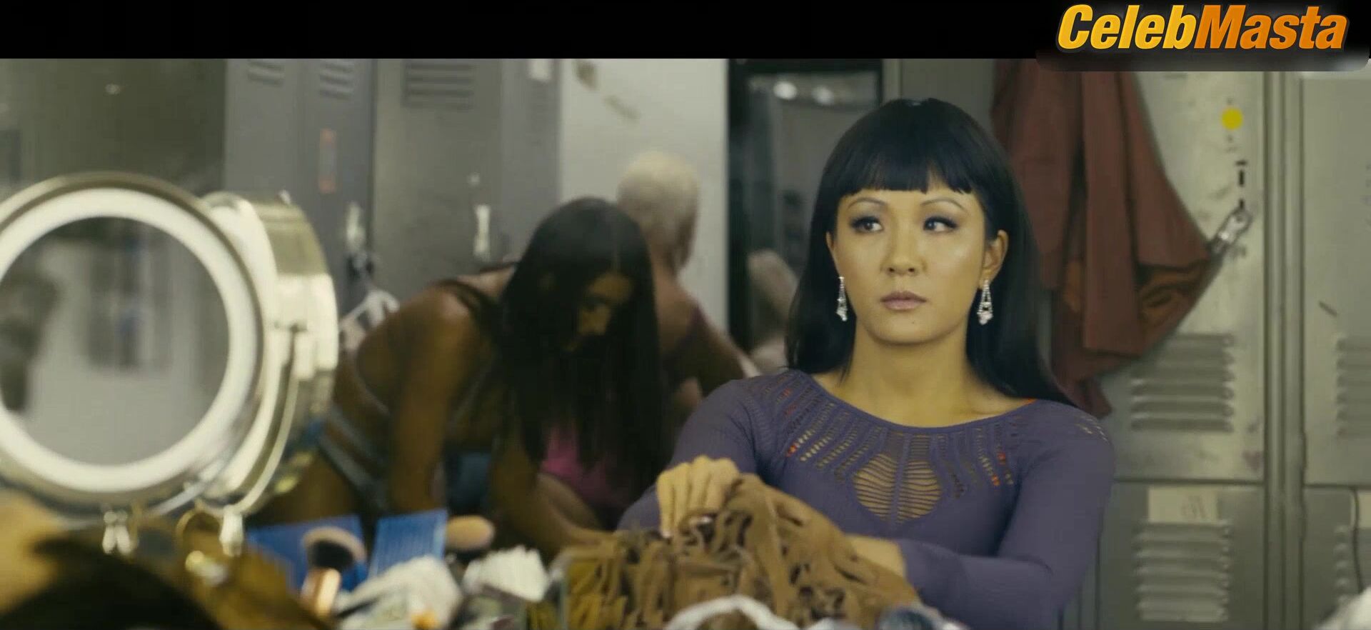 Trace Lysette ’s Swimsuit Scene In Hustlers - Photo 2 of 5 photo 1
