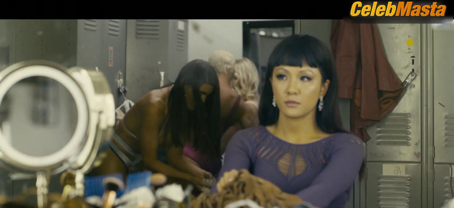 Trace Lysette ’s Swimsuit Scene In Hustlers - Photo 2 of 5