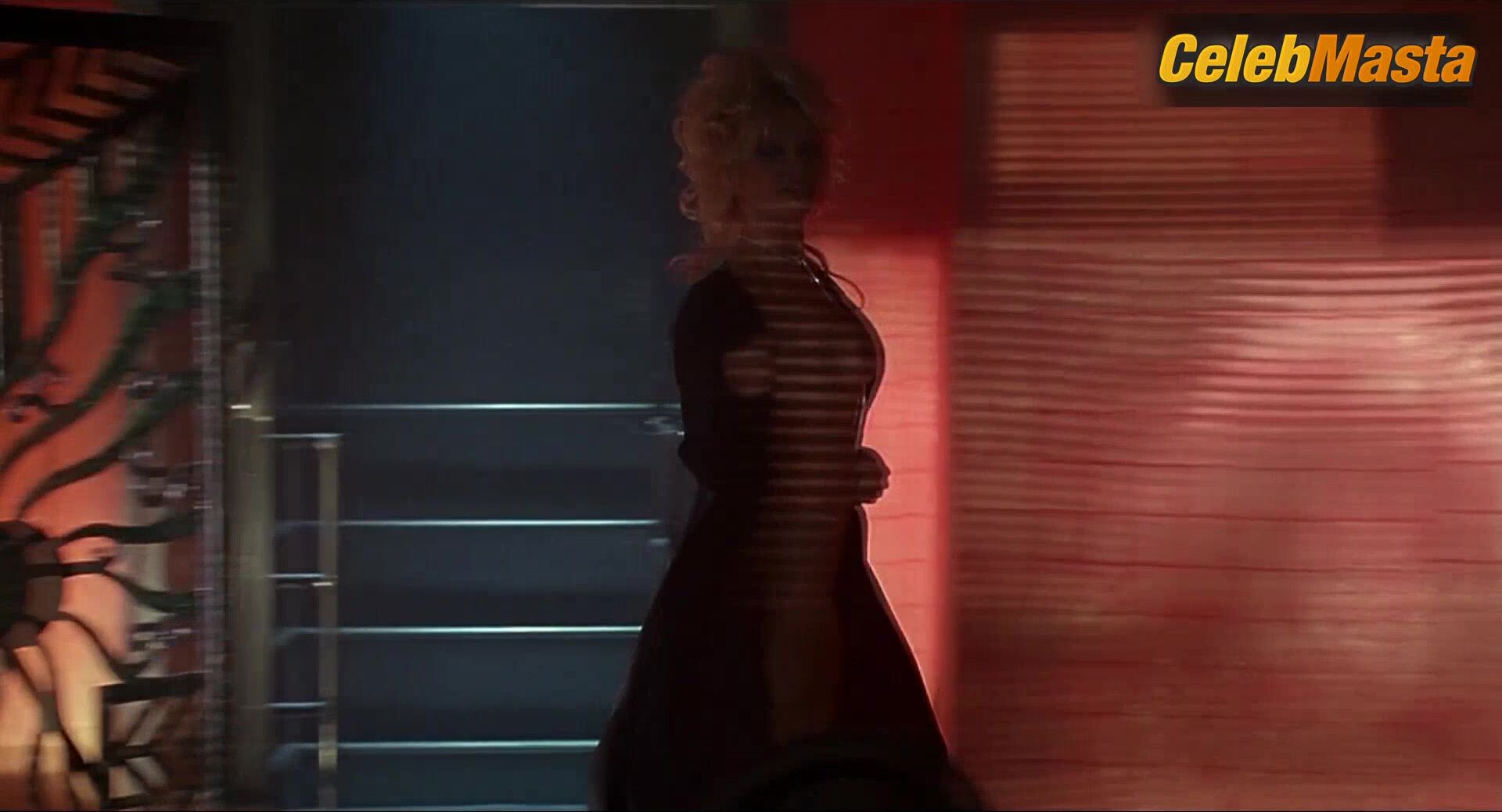 Pamela Anderson Reveals Her Tits In Barb Wire Scene - Photo 2 of 5 photo 5