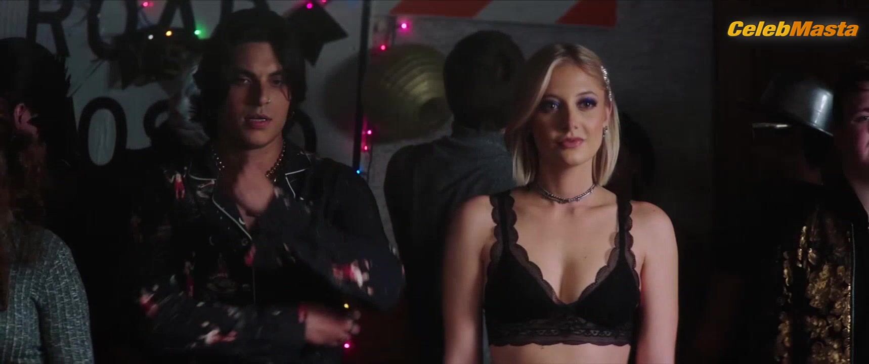 Vanessa Dubasso ’s Tits, Underwear Scene From After We - Photo 2 of 5 photo 1