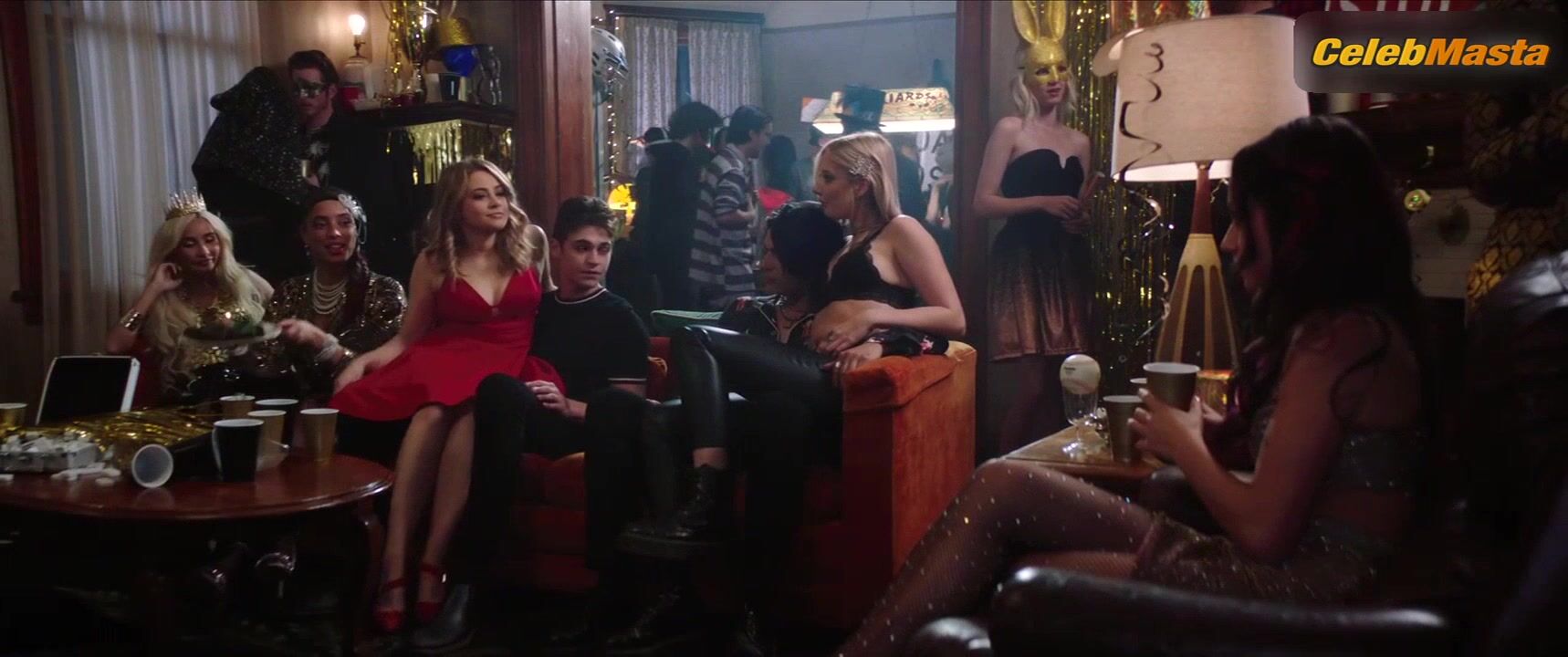 Vanessa Dubasso ’s Tits, Underwear Scene From After We - Photo 2 of 5 photo 5