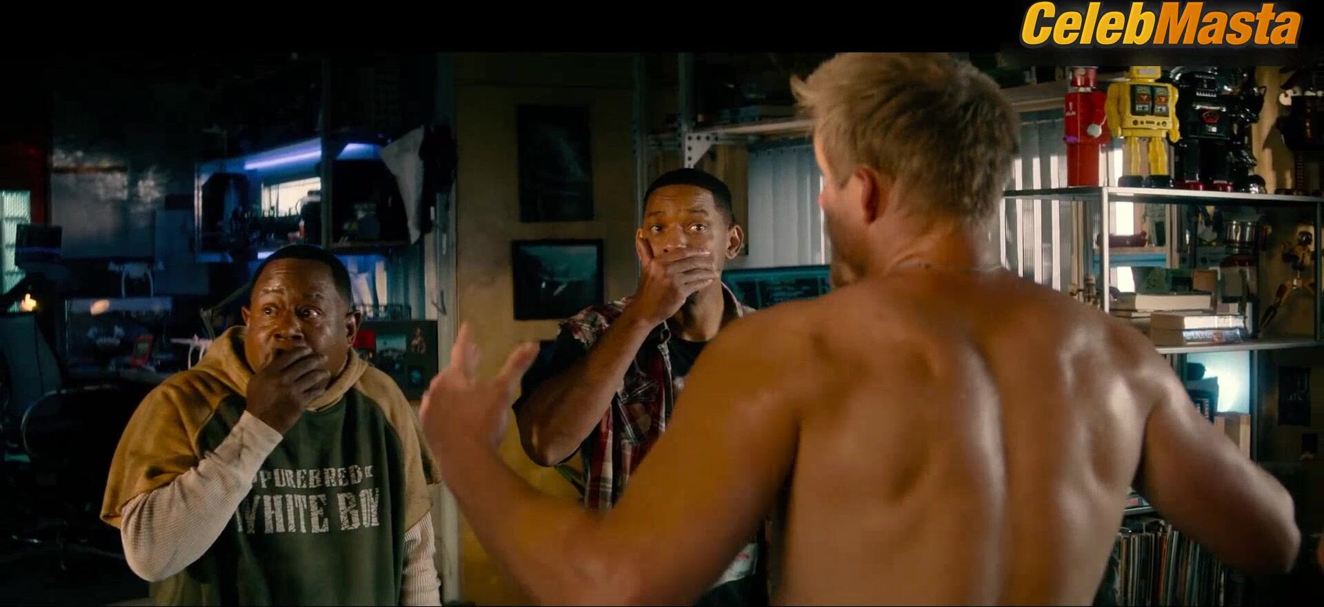 Vanessa Hudgens Underwear Scene From Bad Boys Ride Or Die - Photo 1 of 5 photo 4