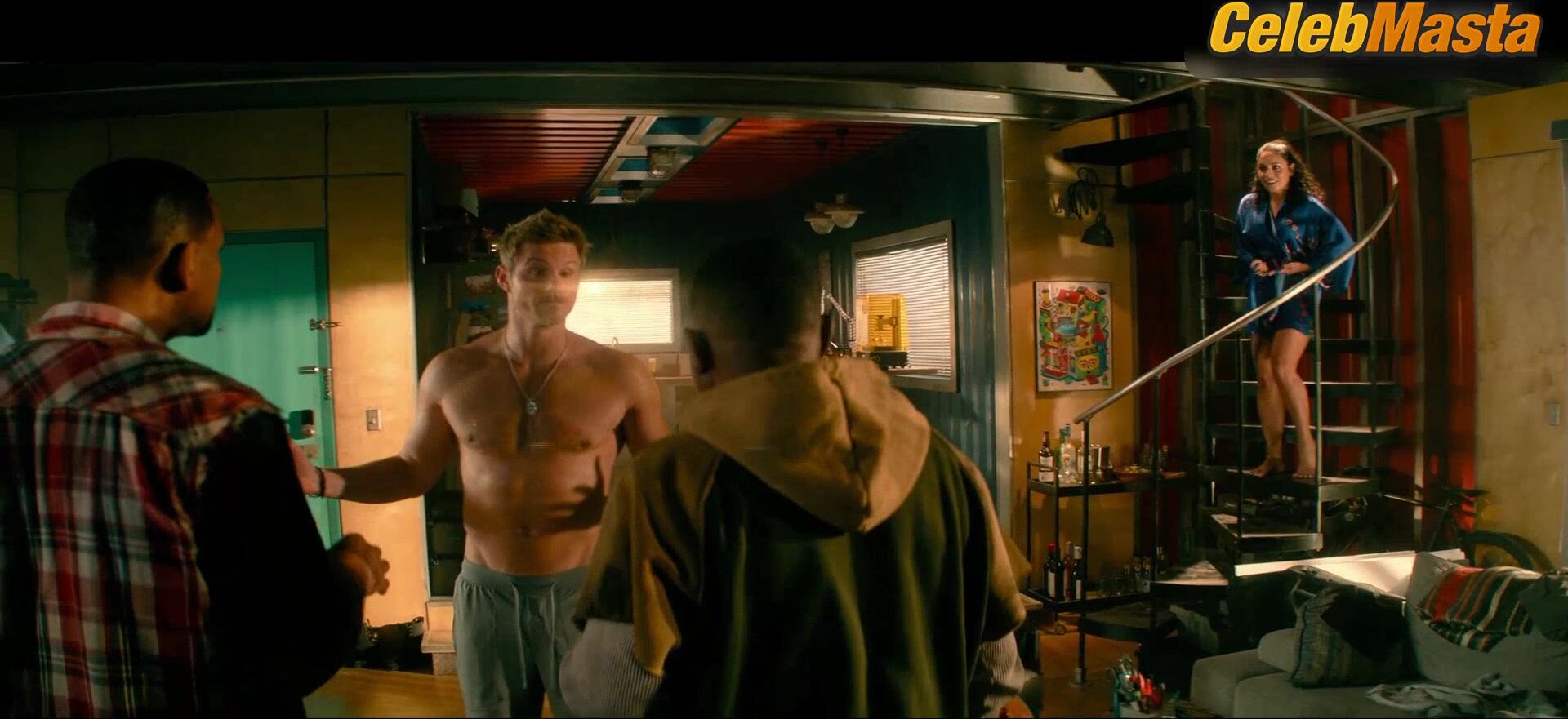 Vanessa Hudgens Underwear Scene From Bad Boys Ride Or Die - Photo 1 of 5 photo 5