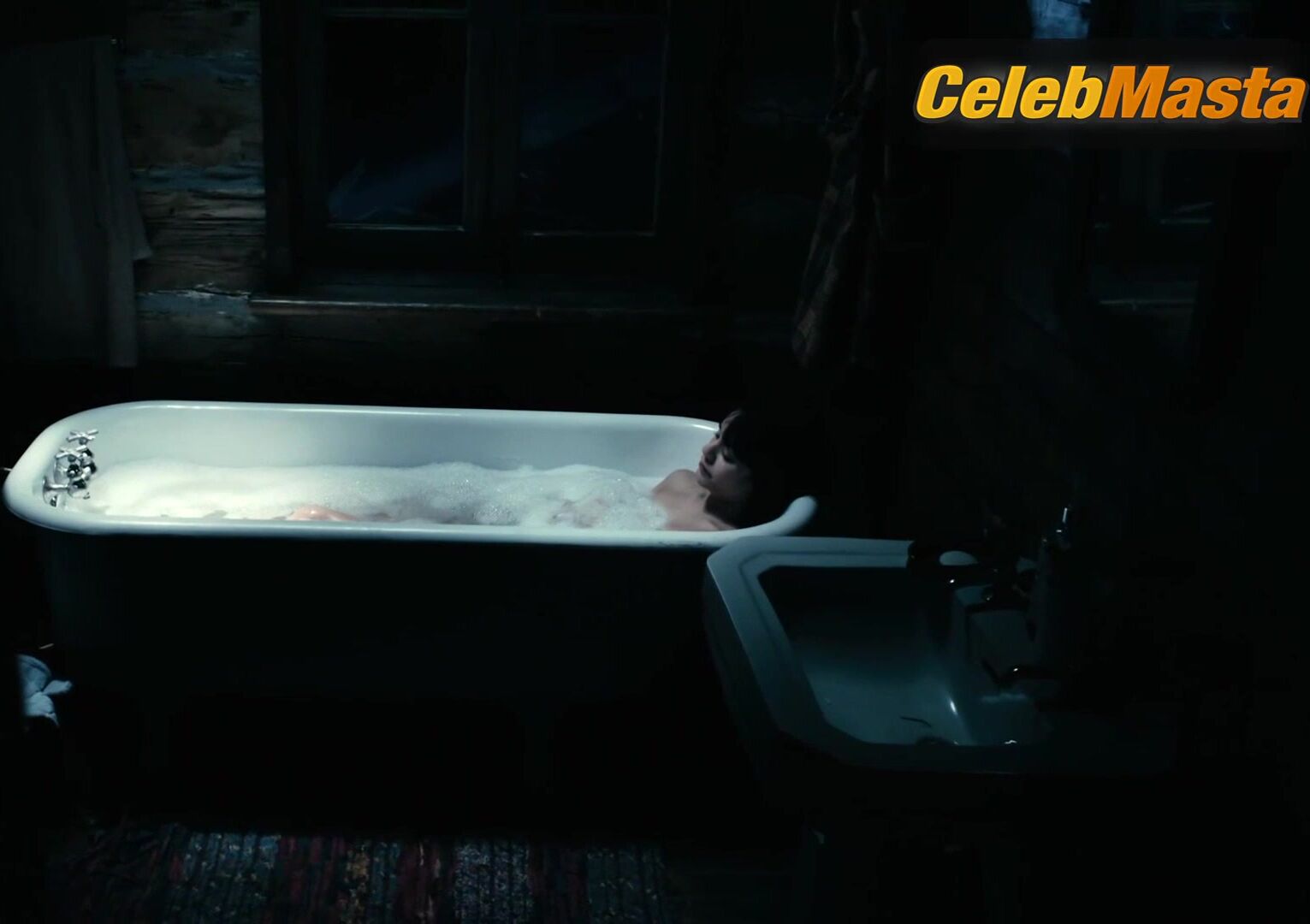 Vanessa Hudgens Hot Scene In Polar - Photo 1 of 5