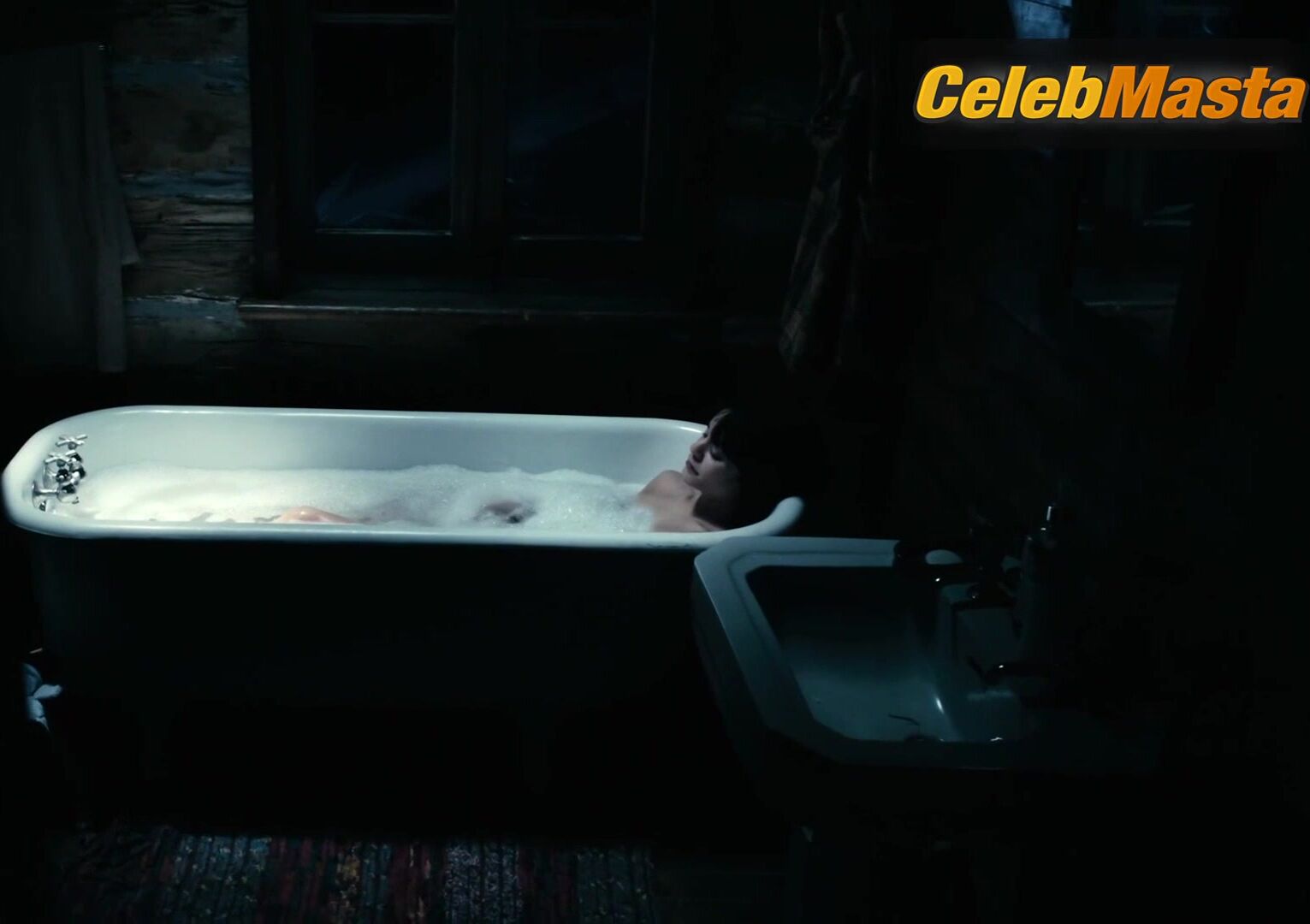 Vanessa Hudgens Hot Scene In Polar - Photo 1 of 5 photo 2