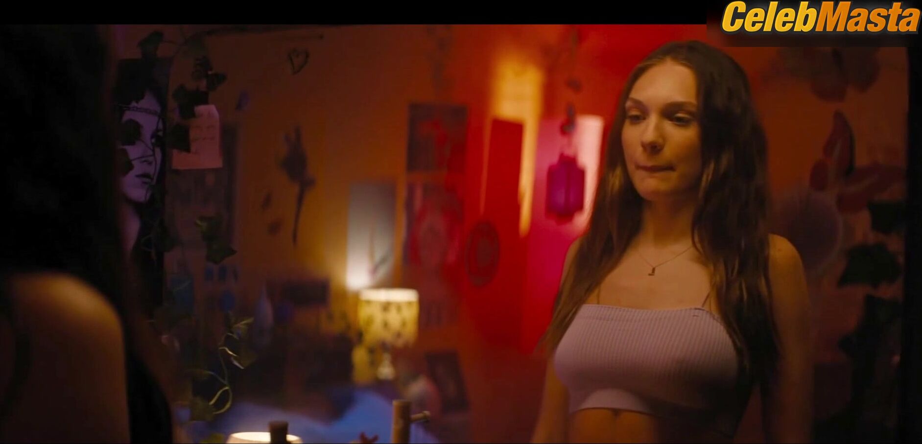 Maddie Ziegler ’s Underwear Scene From Fitting In - Photo 2 of 5 photo 1