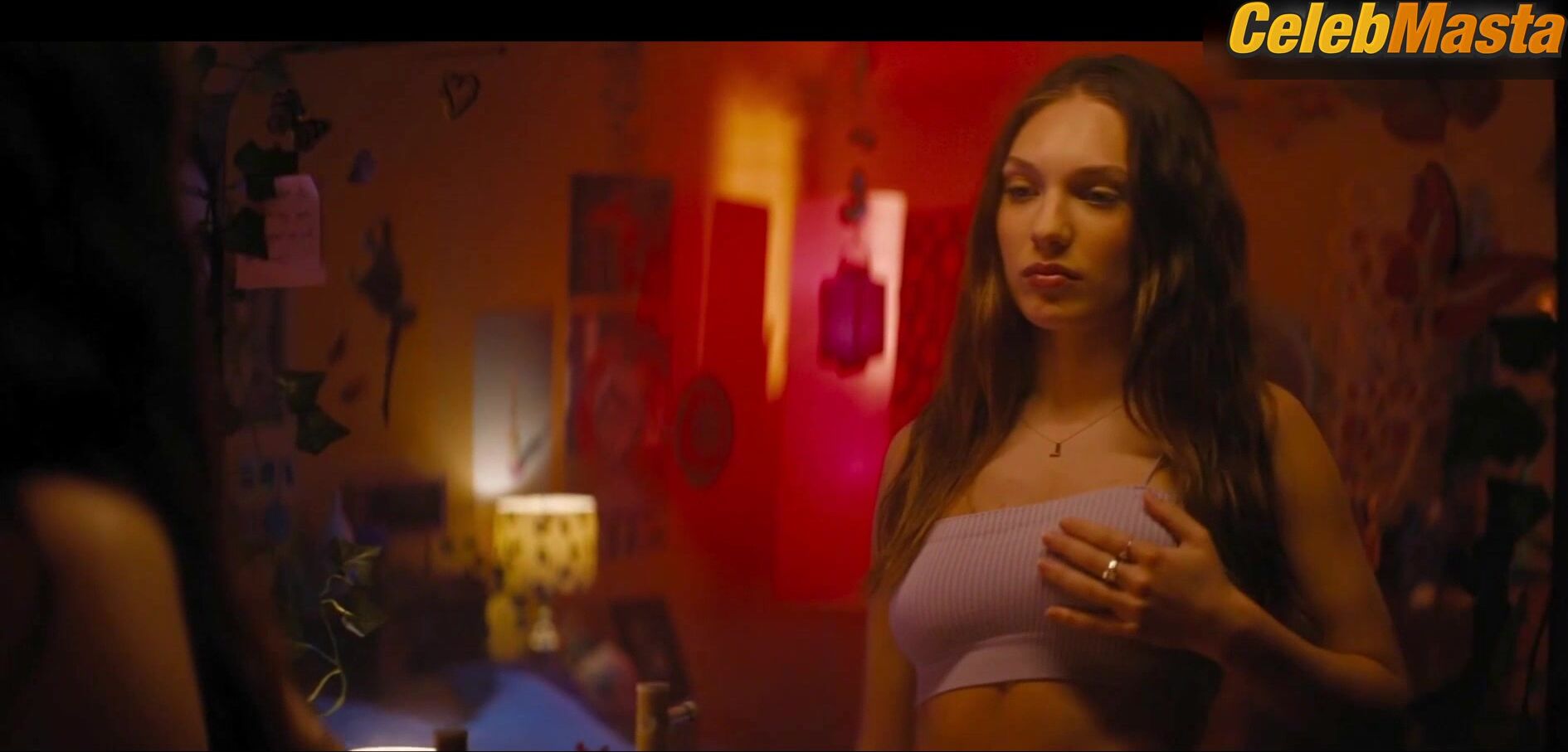 Maddie Ziegler ’s Underwear Scene From Fitting In - Photo 2 of 5