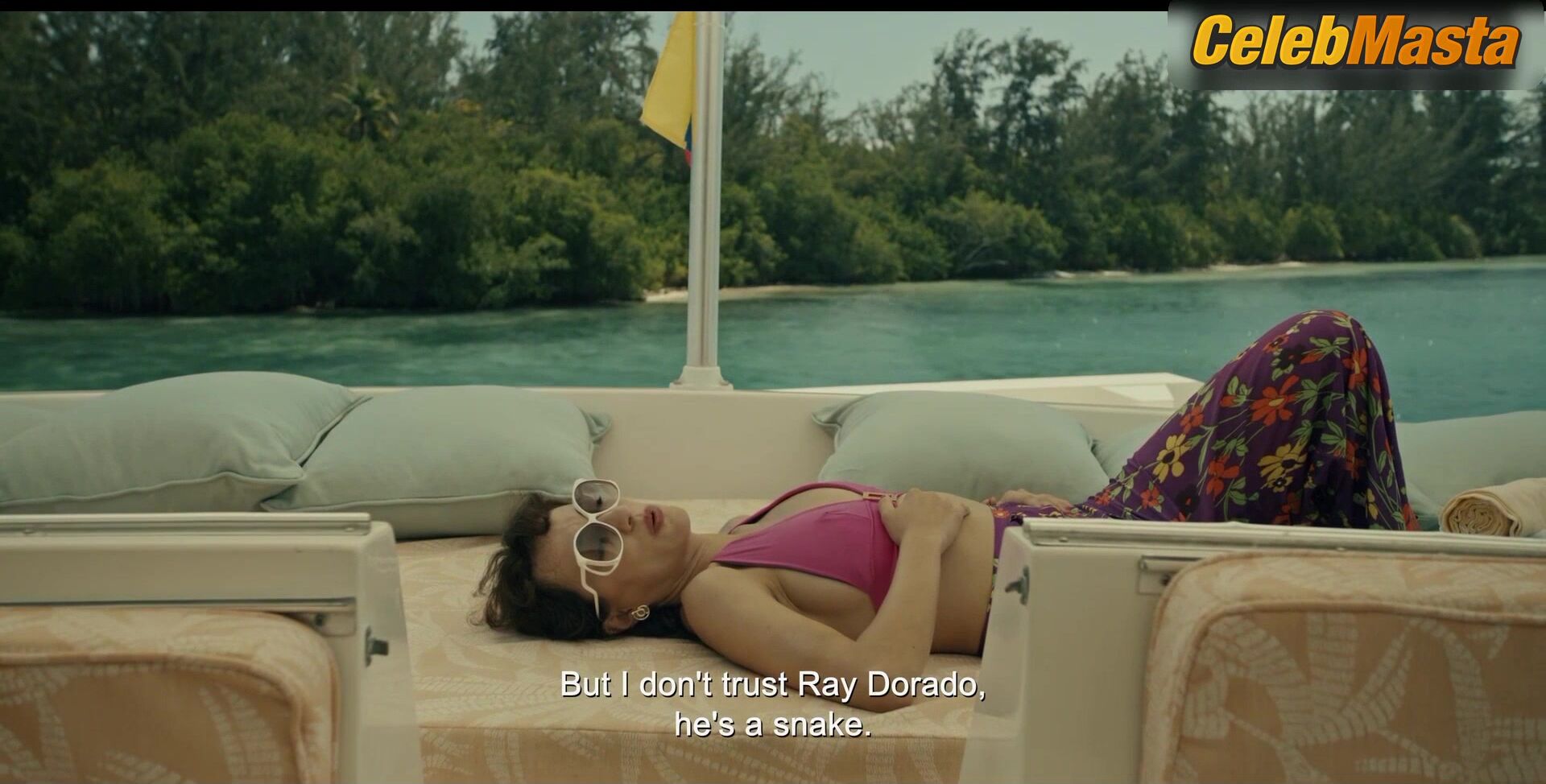 Mayra Hermosillo ’s Swimsuit Scene In Hotel Cocaine - Photo 2 of 5 photo 1