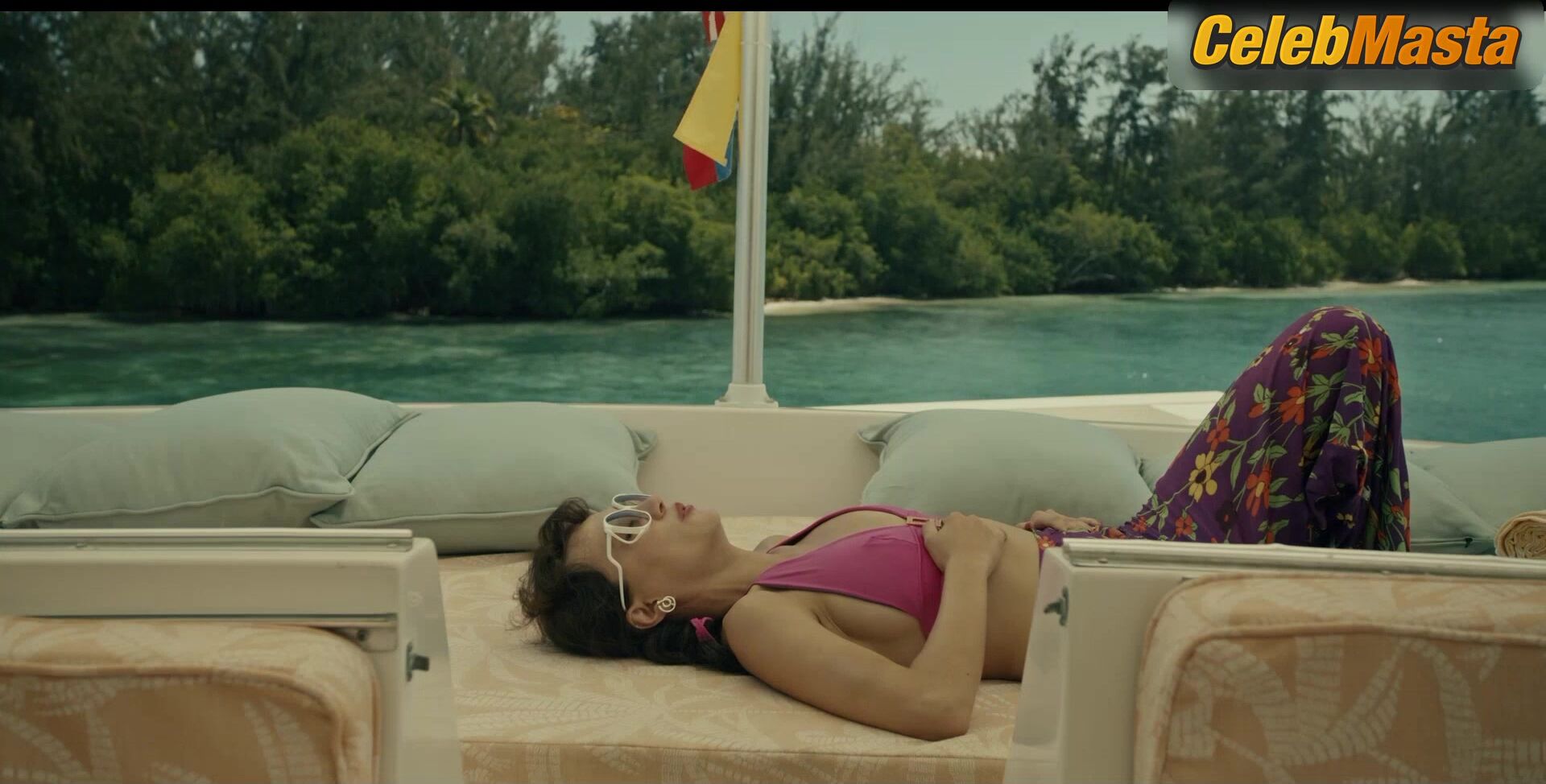 Mayra Hermosillo ’s Swimsuit Scene In Hotel Cocaine - Photo 2 of 5
