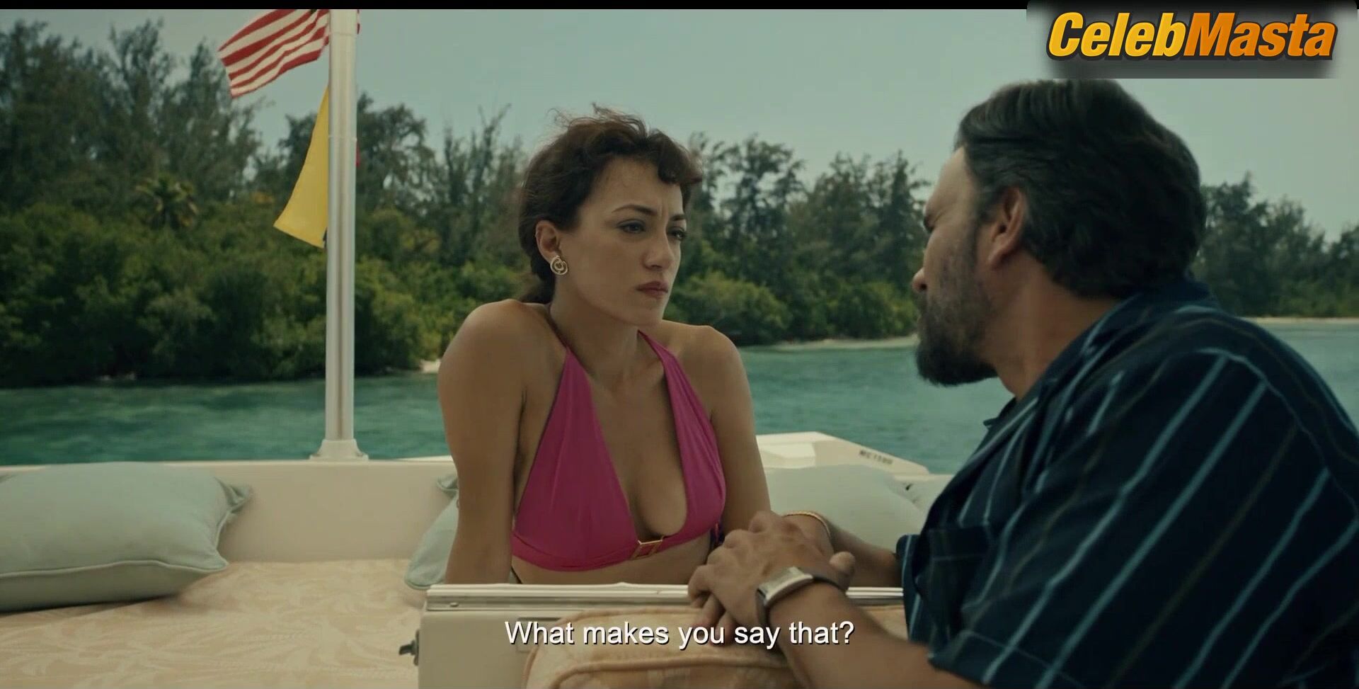 Mayra Hermosillo ’s Swimsuit Scene In Hotel Cocaine - Photo 2 of 5 photo 5