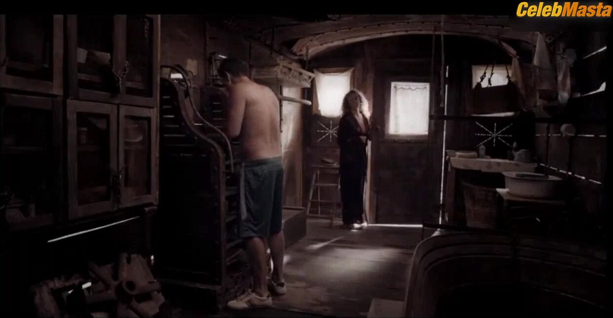Mayra Hermosillo ’s Booty And Boobs Scene In Que Viva - Photo 2 of 5 photo 1
