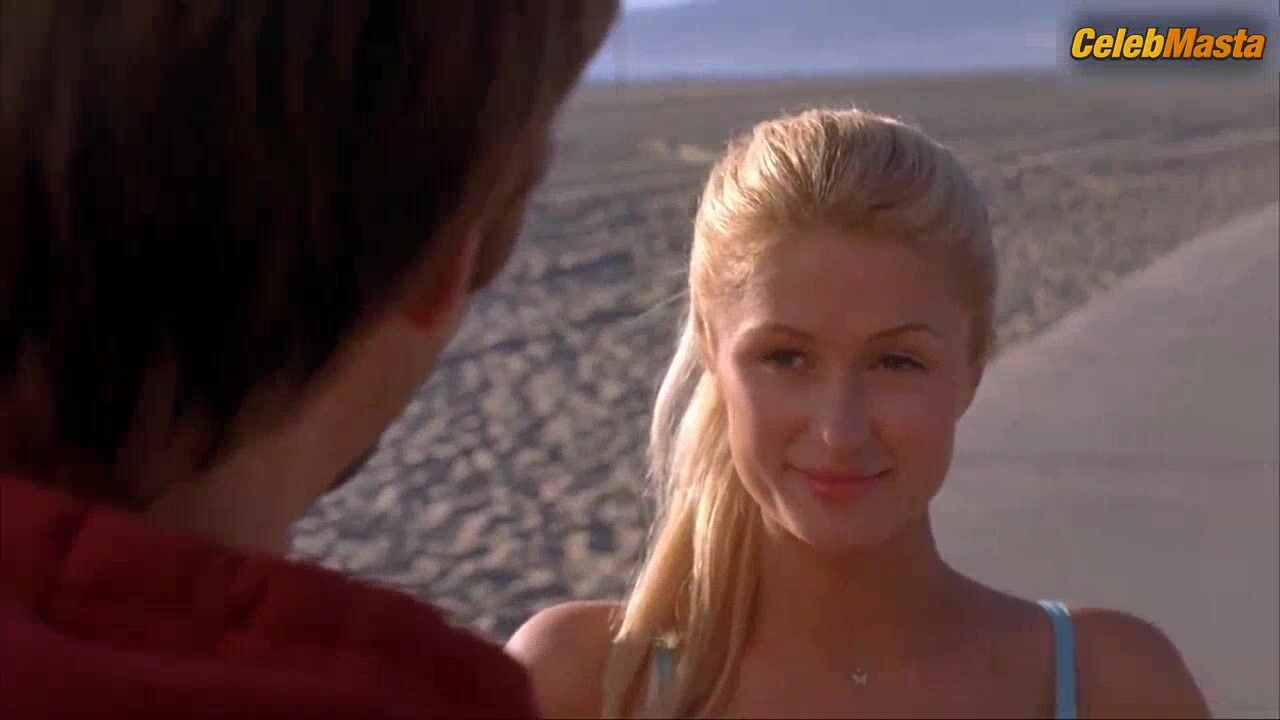 Paris Hilton ’s Bikini And Underwear Scene In The - Photo 1 of 5 photo 2