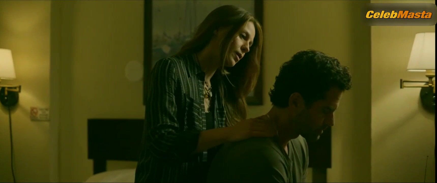 Melissa Benoist ’s Underwear Scene From The Waterfront - Photo 2 of 5 photo 1